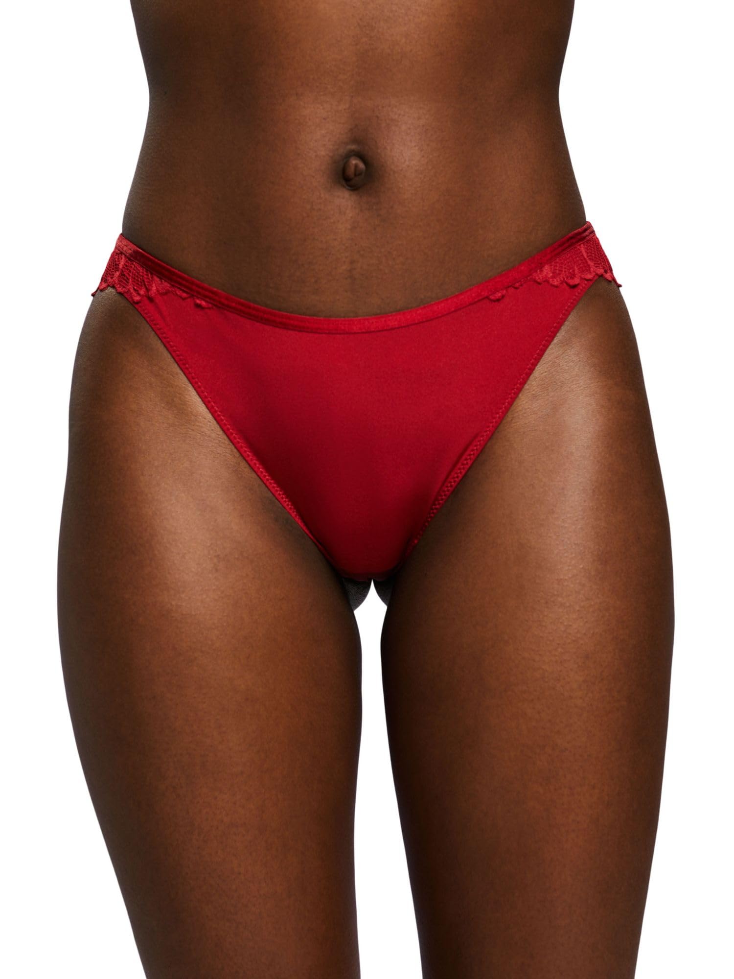 esprit-big-flower-lace-rcs-damen-brief-slip-blickdichter-schl-pferslip-aus-recyc image 7