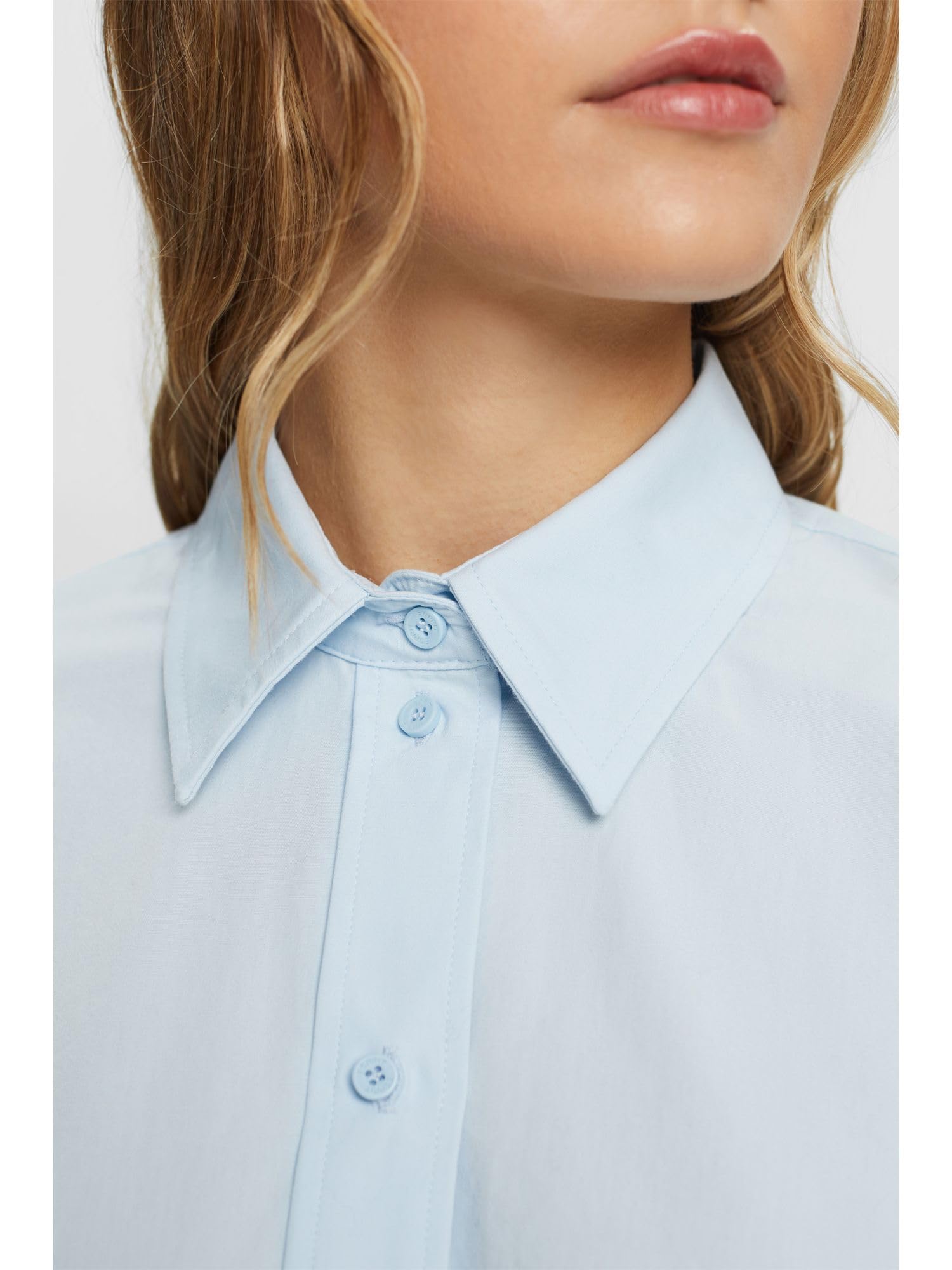 esprit-damen-993ee1f328-bluse-klassische-bluse-mit-zeitlosem-schnitt image 4