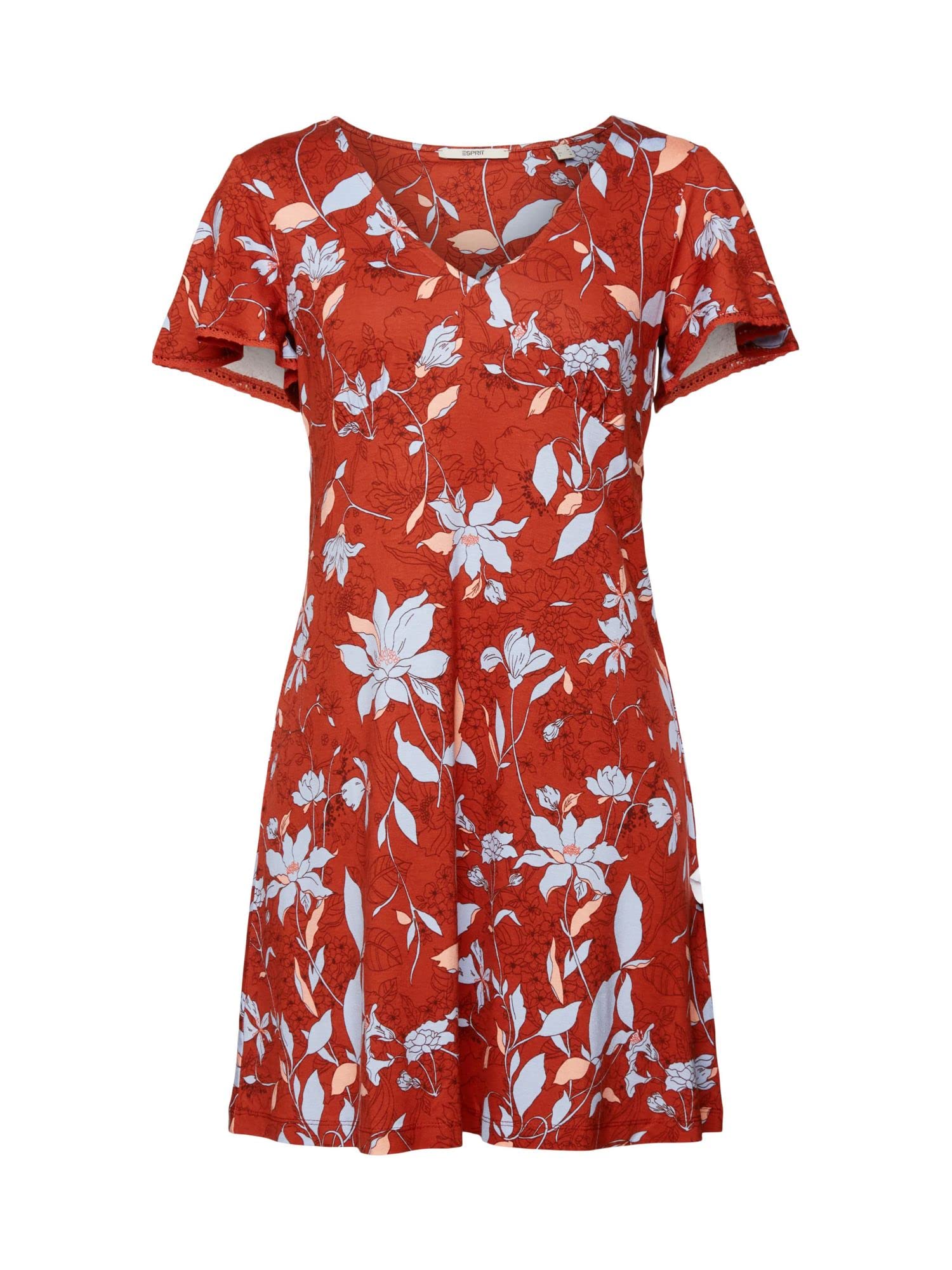 esprit-043ee1e323-damen-kleid-schmeichelhaftes-esprit-kleid-mit-regul-rer-passfo image 4