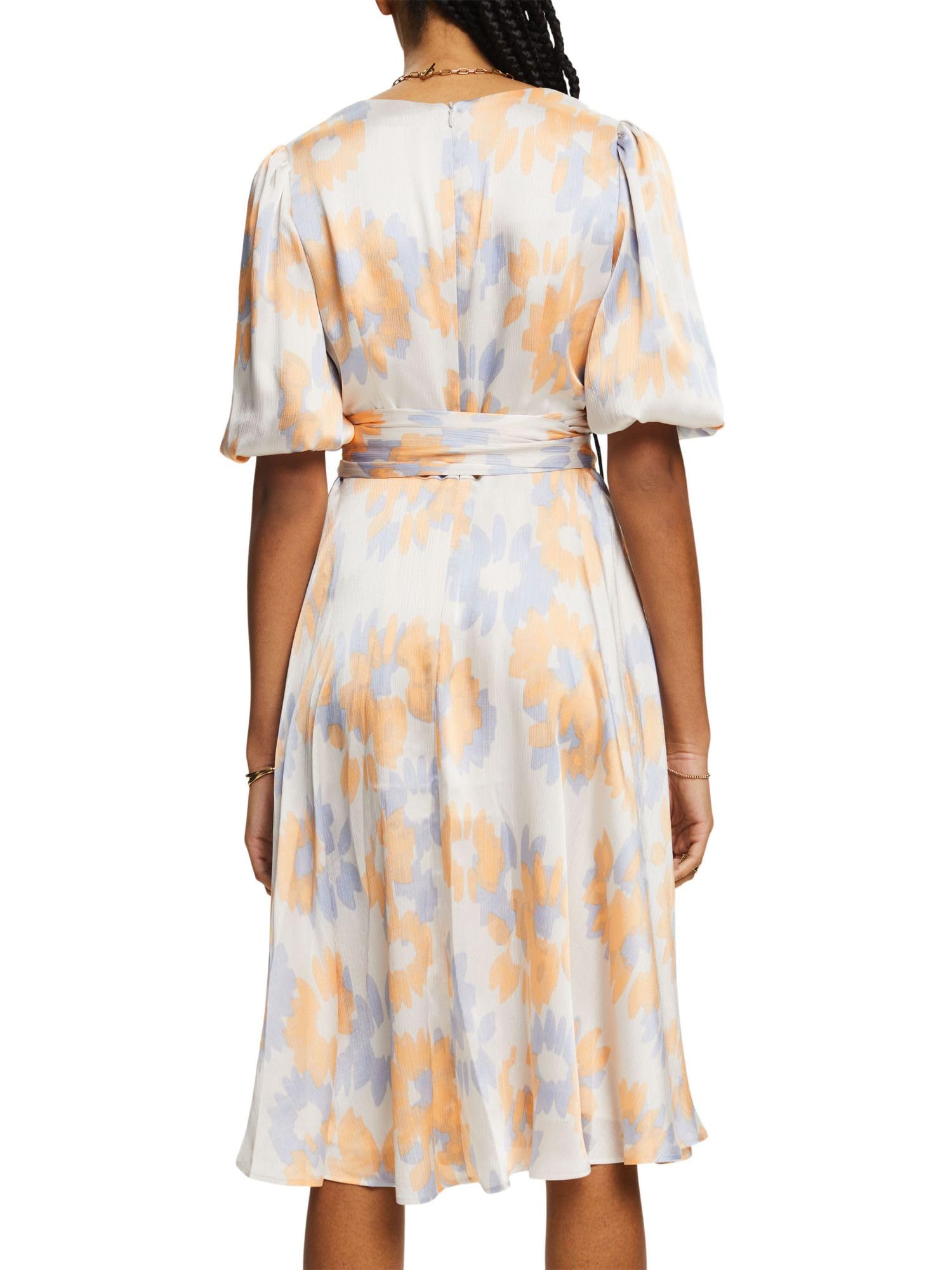 esprit-kleid-024ee1e343-damen-kleid-l-ssige-passform-f-llt-gro-aus image 2