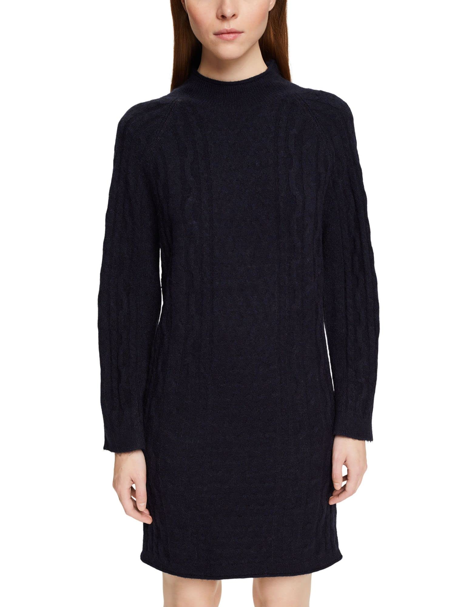 esprit-102ee1e329-damen-kleid-entspannter-lifestyle-look-leicht-kombinierbar image 3