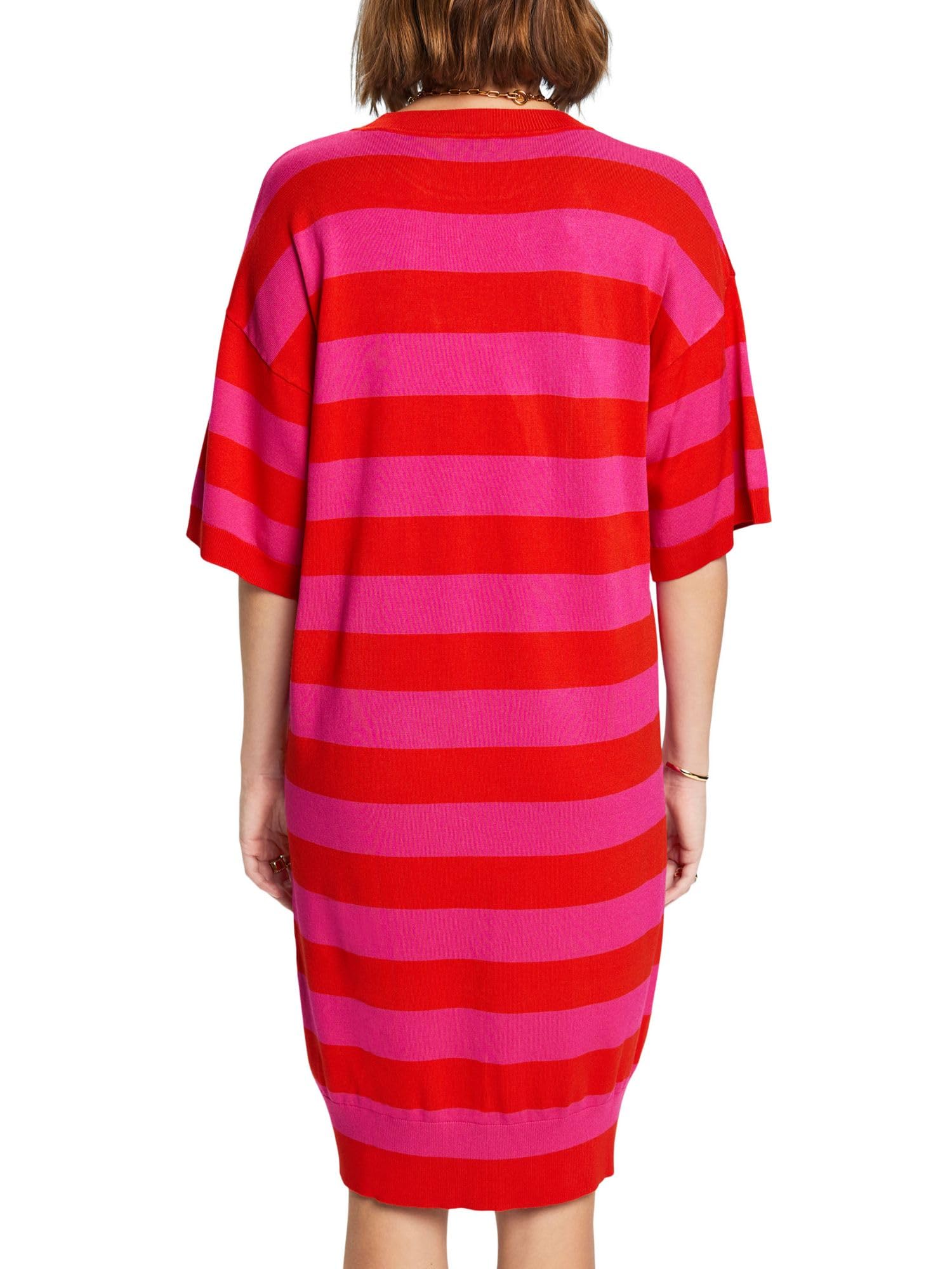 esprit-014ee1e306-damen-kleid-elegantes-markenkleid-mit-schmeichelhafter-passfor image 2