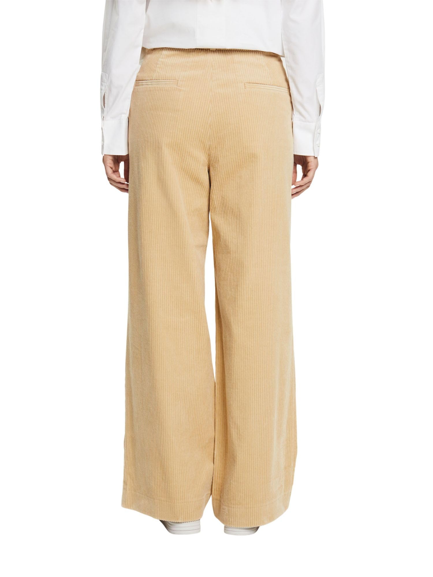 esprit-093eo1b302-damen-hose-klassische-stoffhose-der-serie-093eo1b302-mit-regul image 2