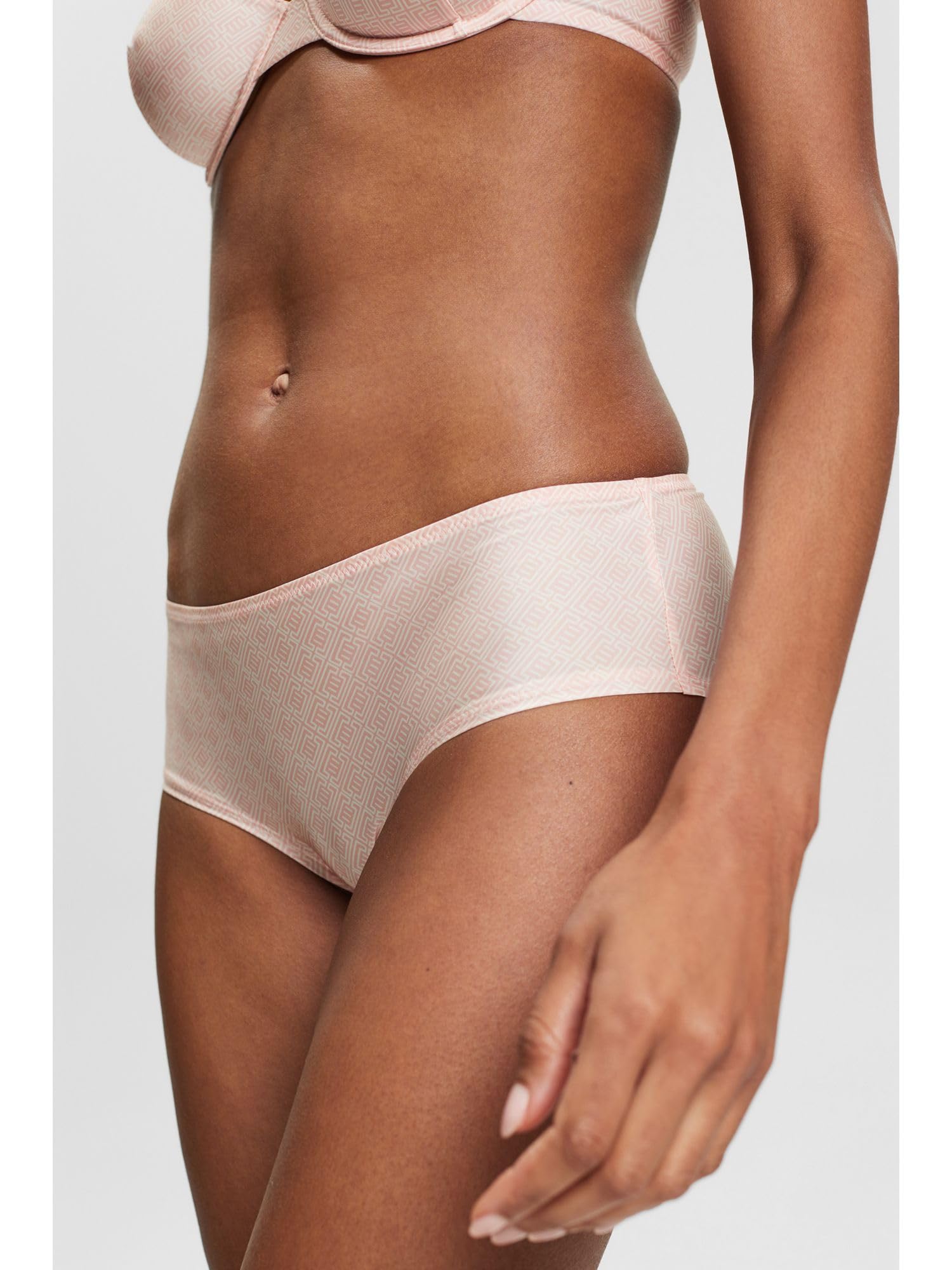 esprit-shiny-micro-rcs-damen-shorts-panty-gl-nzende-microfaser-panty-mit-recycel image 4