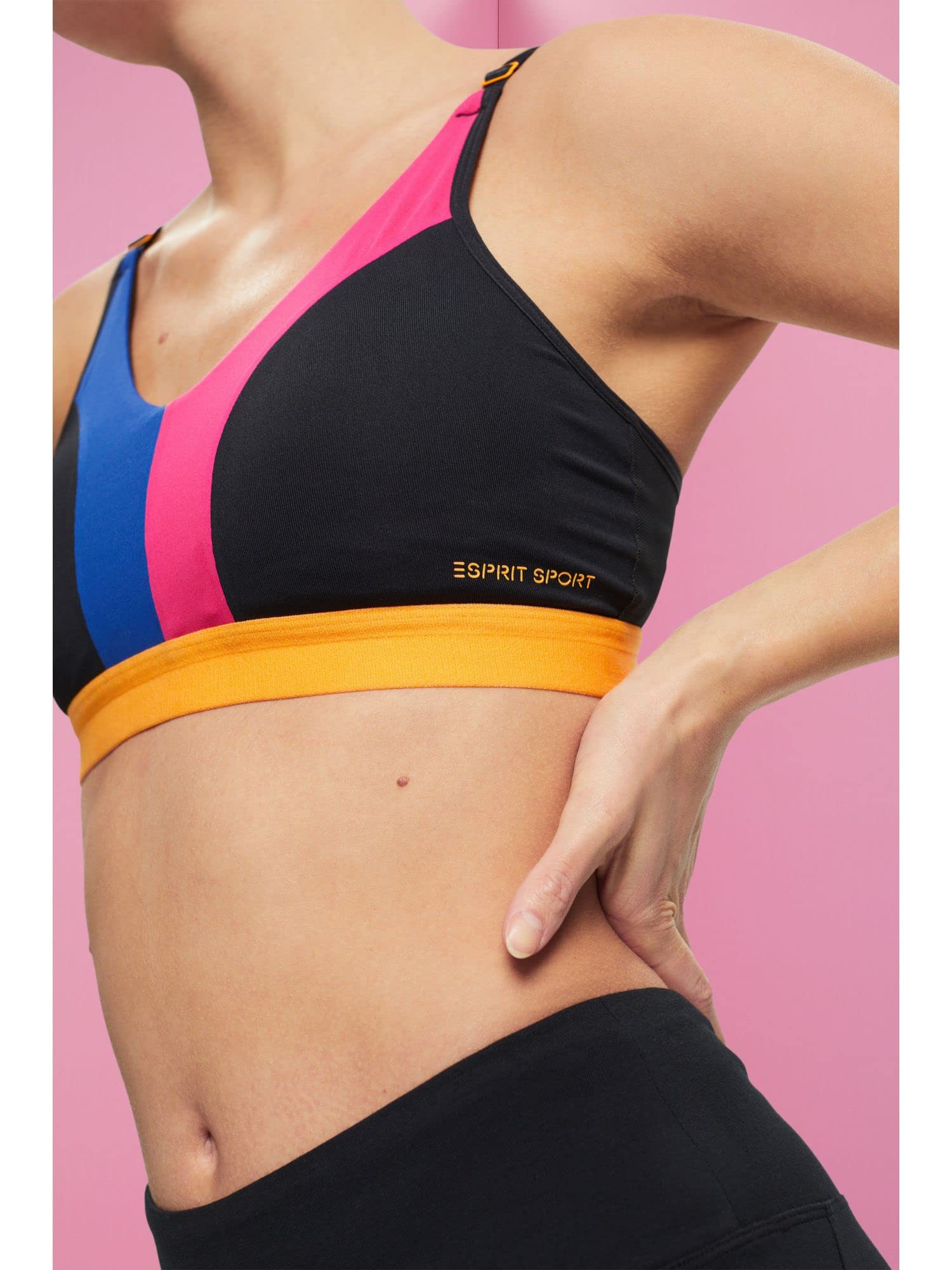 esprit-rcs-sport-bh-f-r-damen-trainings-bh-mit-mittlerer-unterst-tzung-aus-recyc image 4