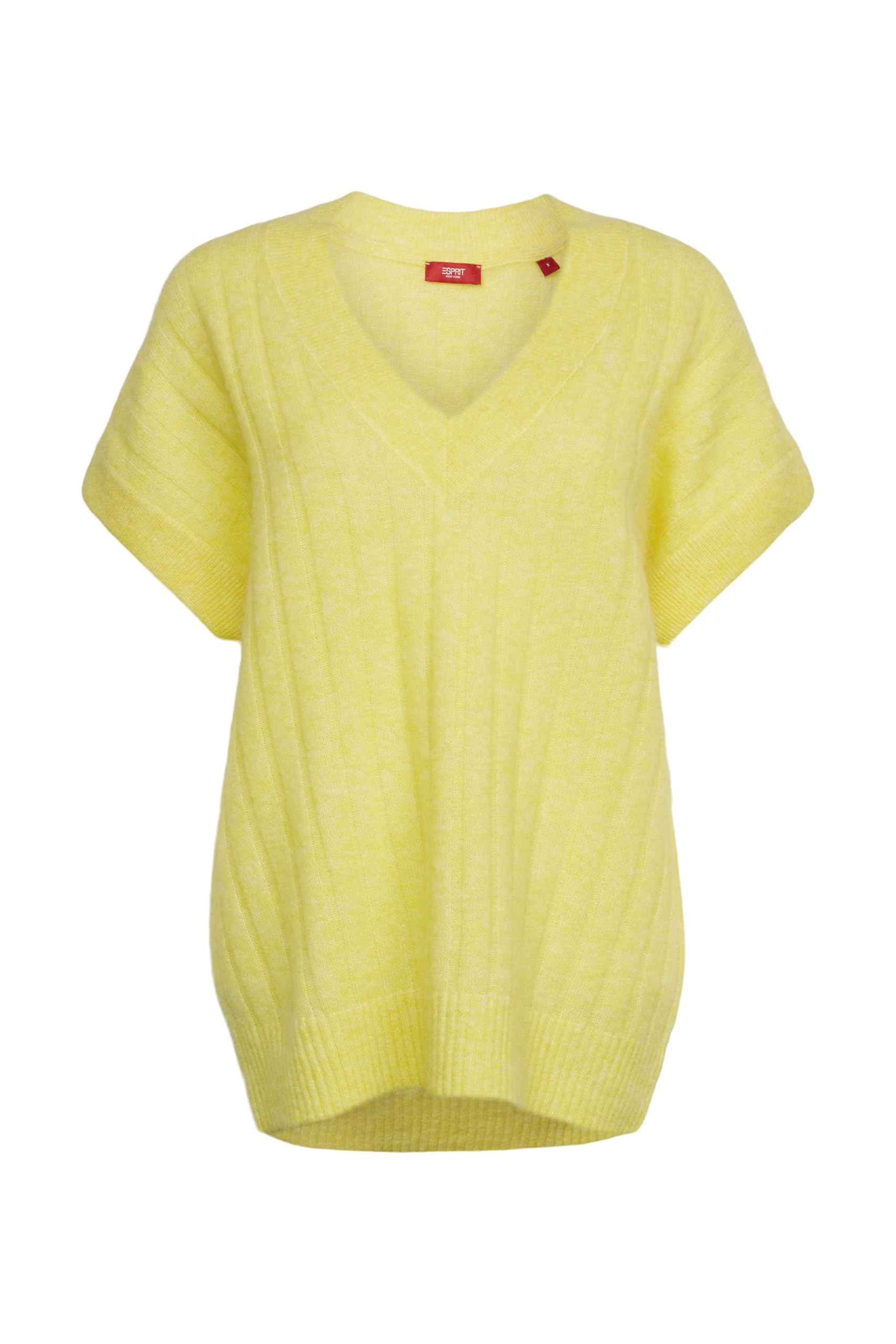 esprit-103ee1i350-damen-pullover-weicher-strickpullover-mit-pflegeleichter-mater image 6