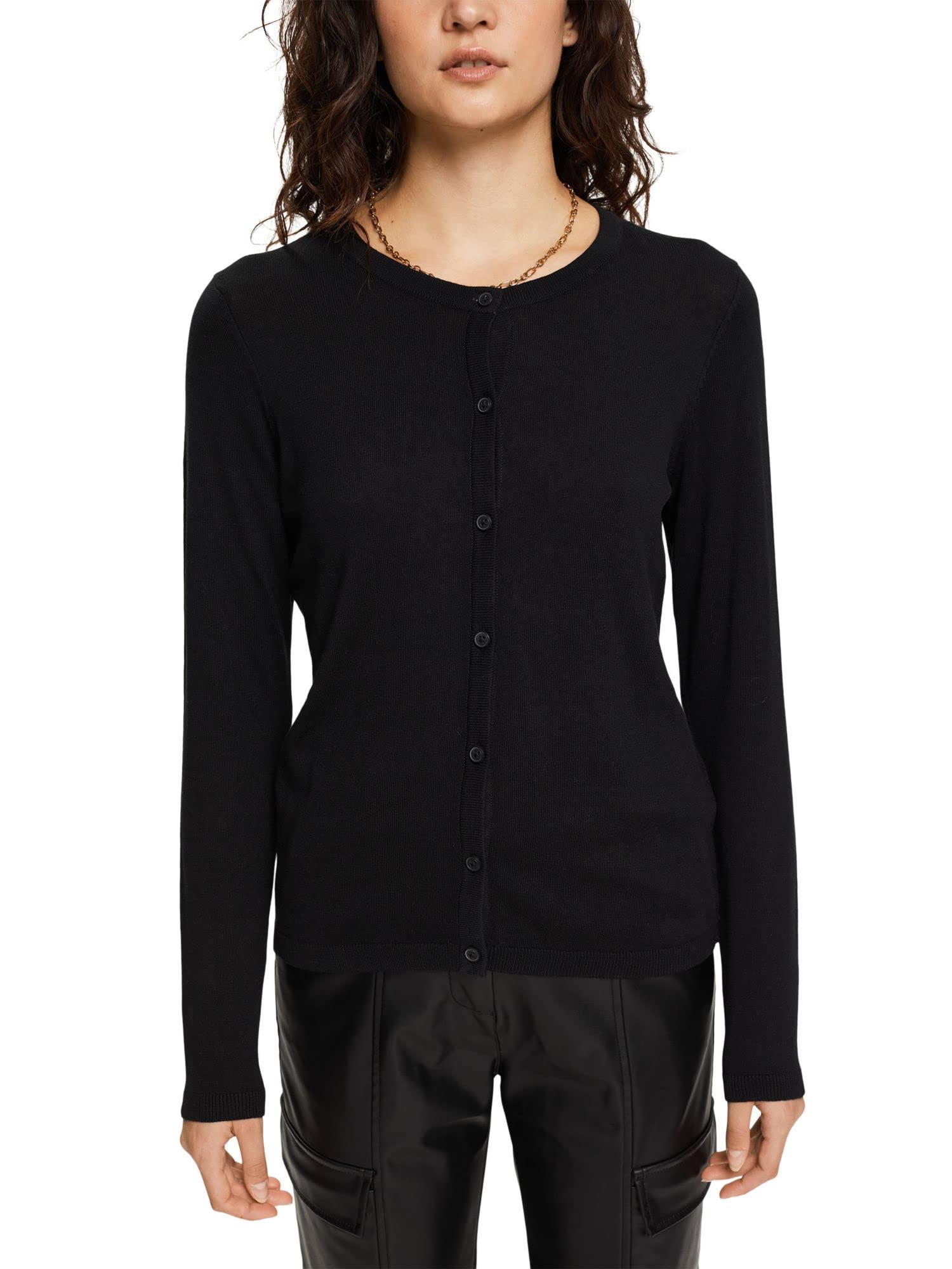 esprit-990cc1i311-damen-strickjacke image 7