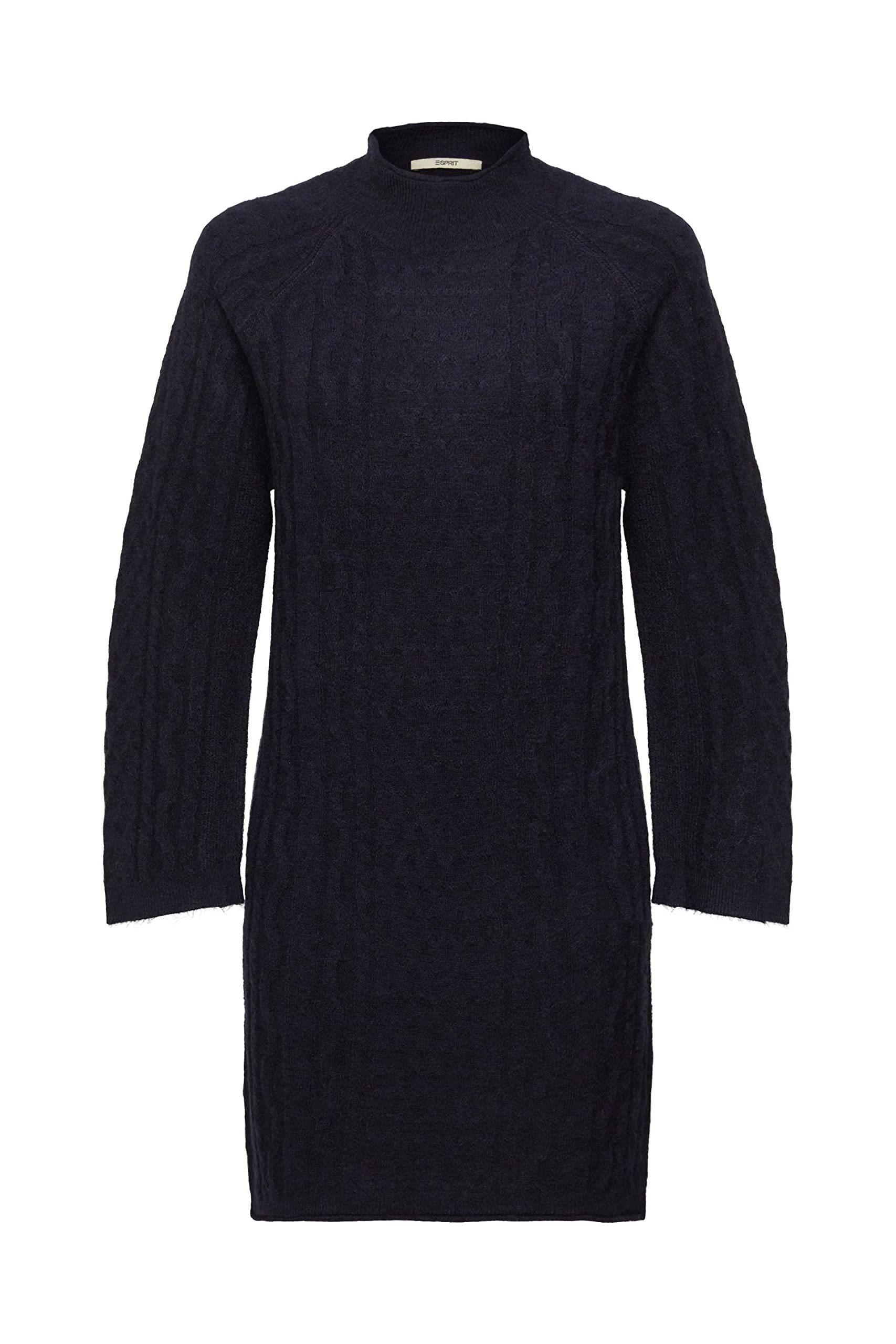 esprit-102ee1e329-damen-kleid-entspannter-lifestyle-look-leicht-kombinierbar image 4