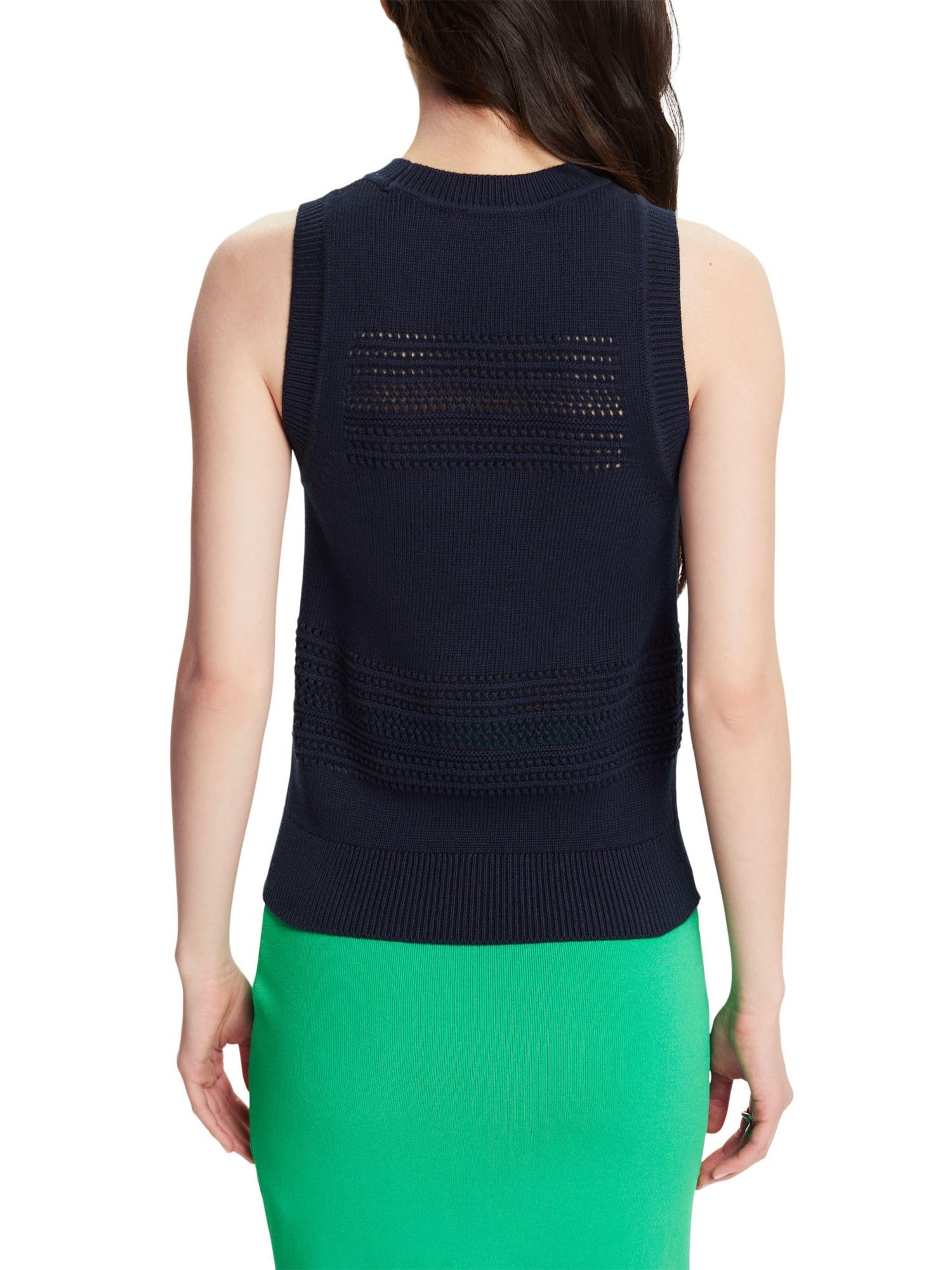 esprit-034ee1i322-damen-pullover-weicher-strick-relaxed-passform-vielseitig-komb image 2