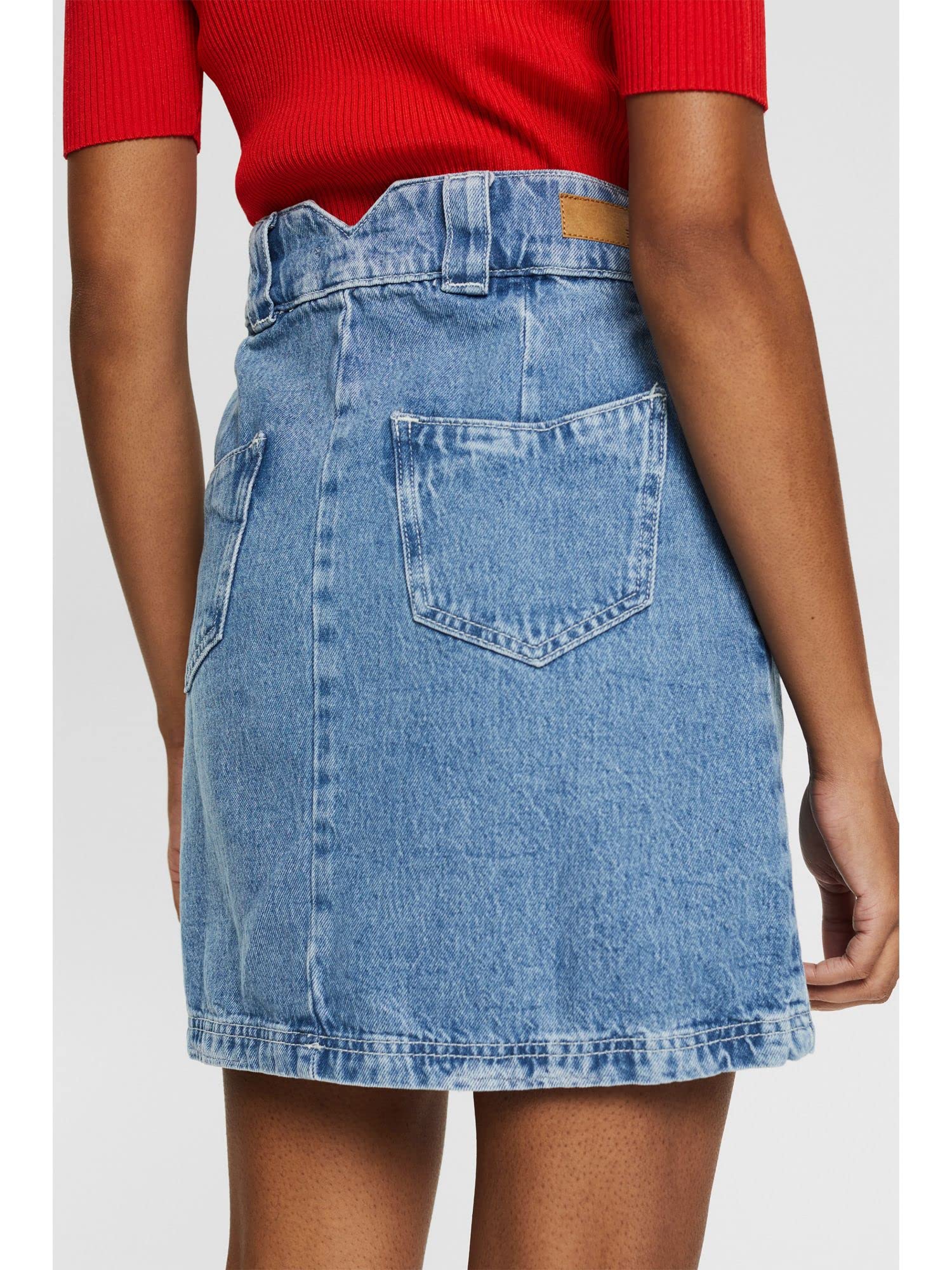 esprit-damen-rock-casualer-esprit-rock-aus-der-damen-kollektion image 5