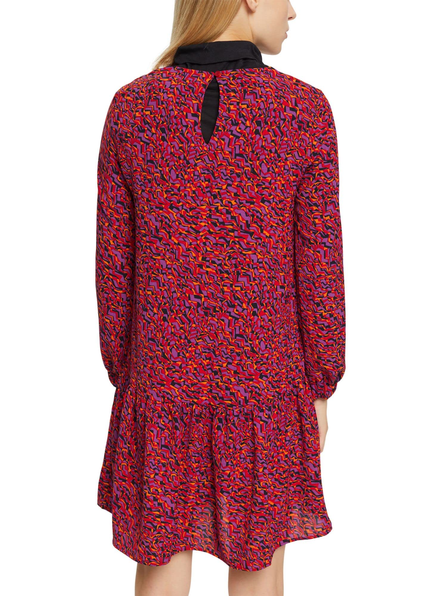 esprit-102ee1e325-damen-kleid-entspannter-kalifornien-stil-f-r-alltag-und-anlass image 2