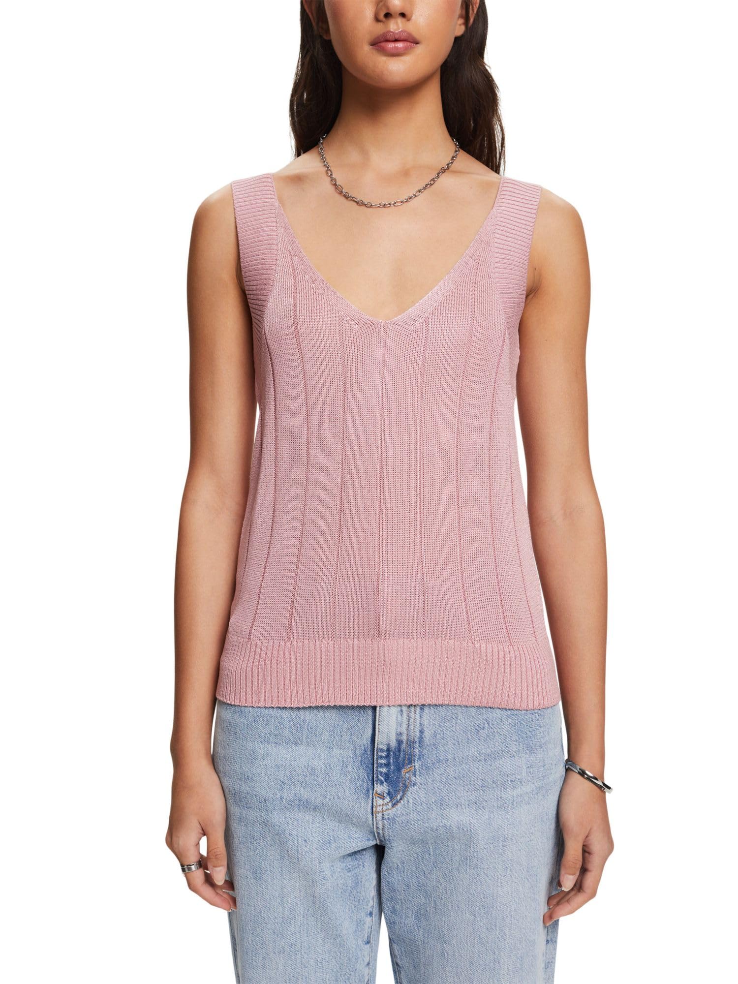 esprit-073eo1i304-damen-pullover-kuscheliger-markenpullover-f-r-herbst-und-winte image 6