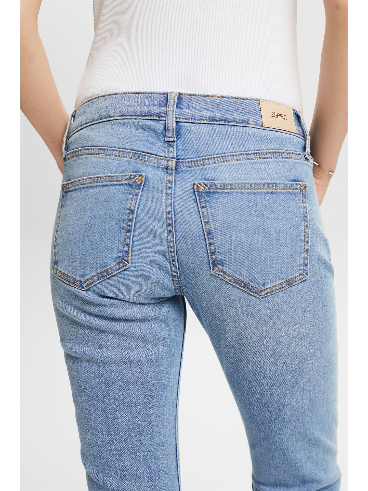 esprit-994ee1b313-damen-hose-freizeit-hose-mit-bequemer-passform-und-ma-en-f-r-j image 4