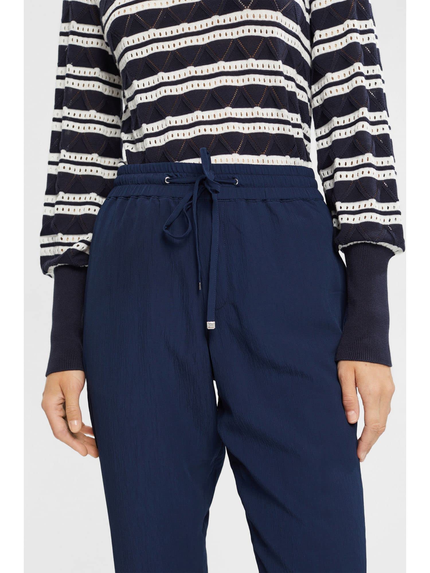 esprit-052ee1b314-damen-hose-vielseitige-damenhose-mit-entspannter-passform image 5