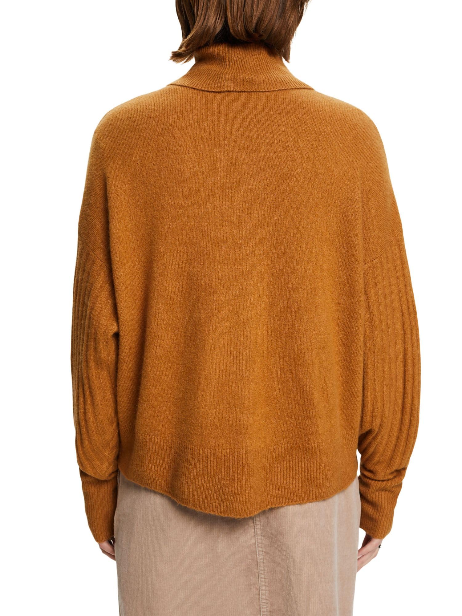 esprit-093cc1i305-damen-pullover-weicher-strickpullover-mit-pflegeleichter-passf image 2