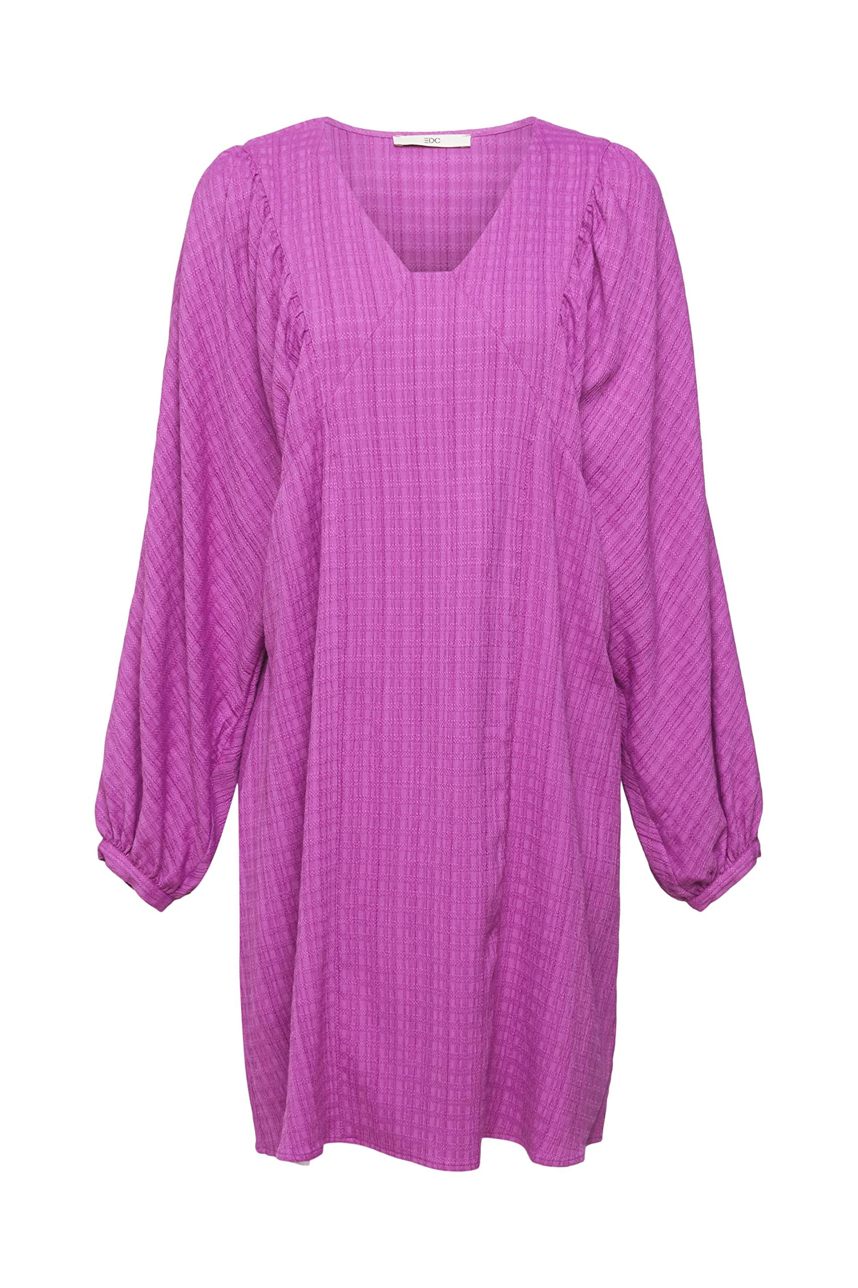 esprit-102cc1e320-damen-kleid-entspanntes-freizeitkleid-mit-kalifornien-stil image 4