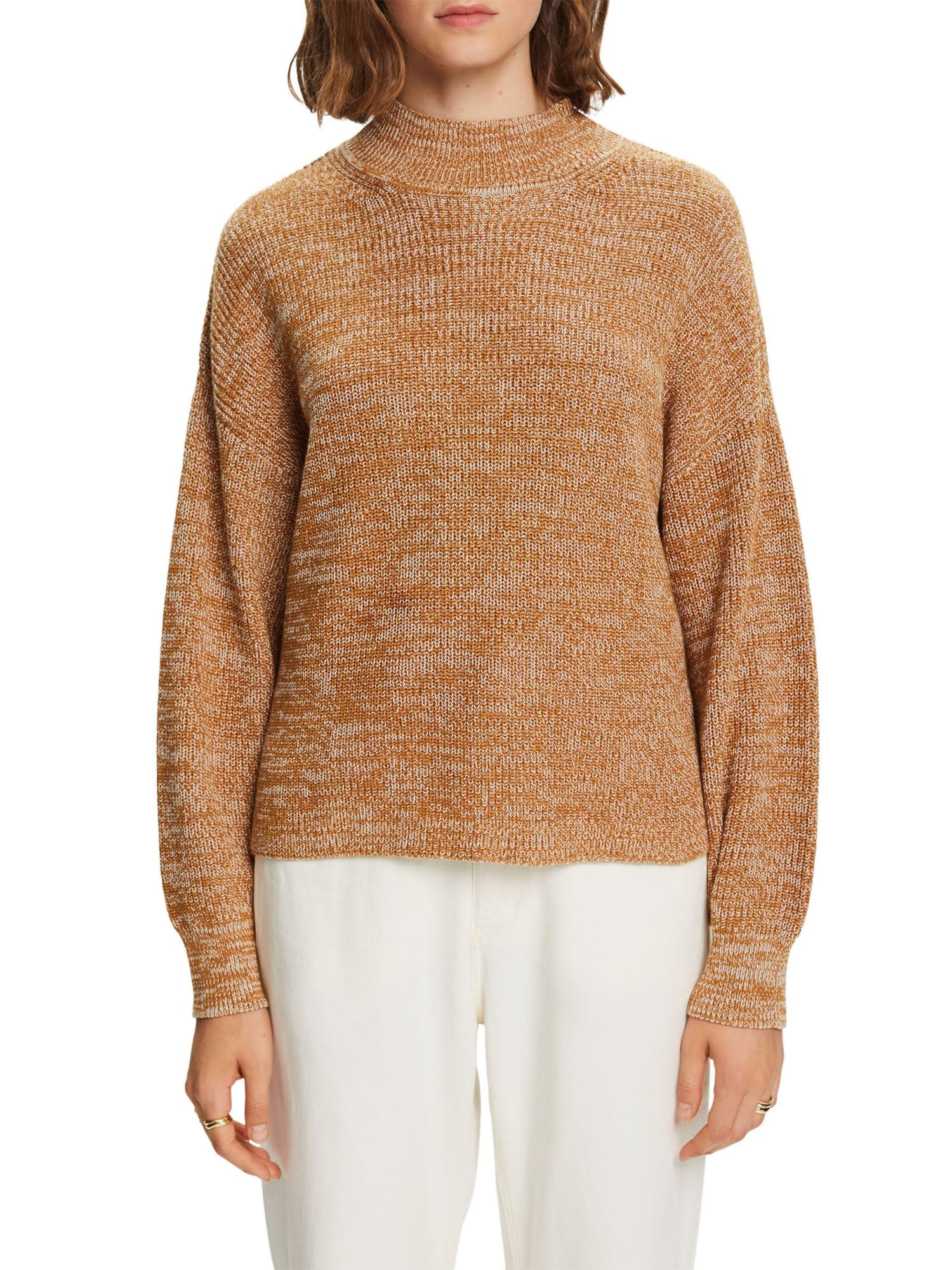 esprit-103ee1i353-damen-pullover-strickpullover-mit-klassischen-ma-en-und-passfo image 7