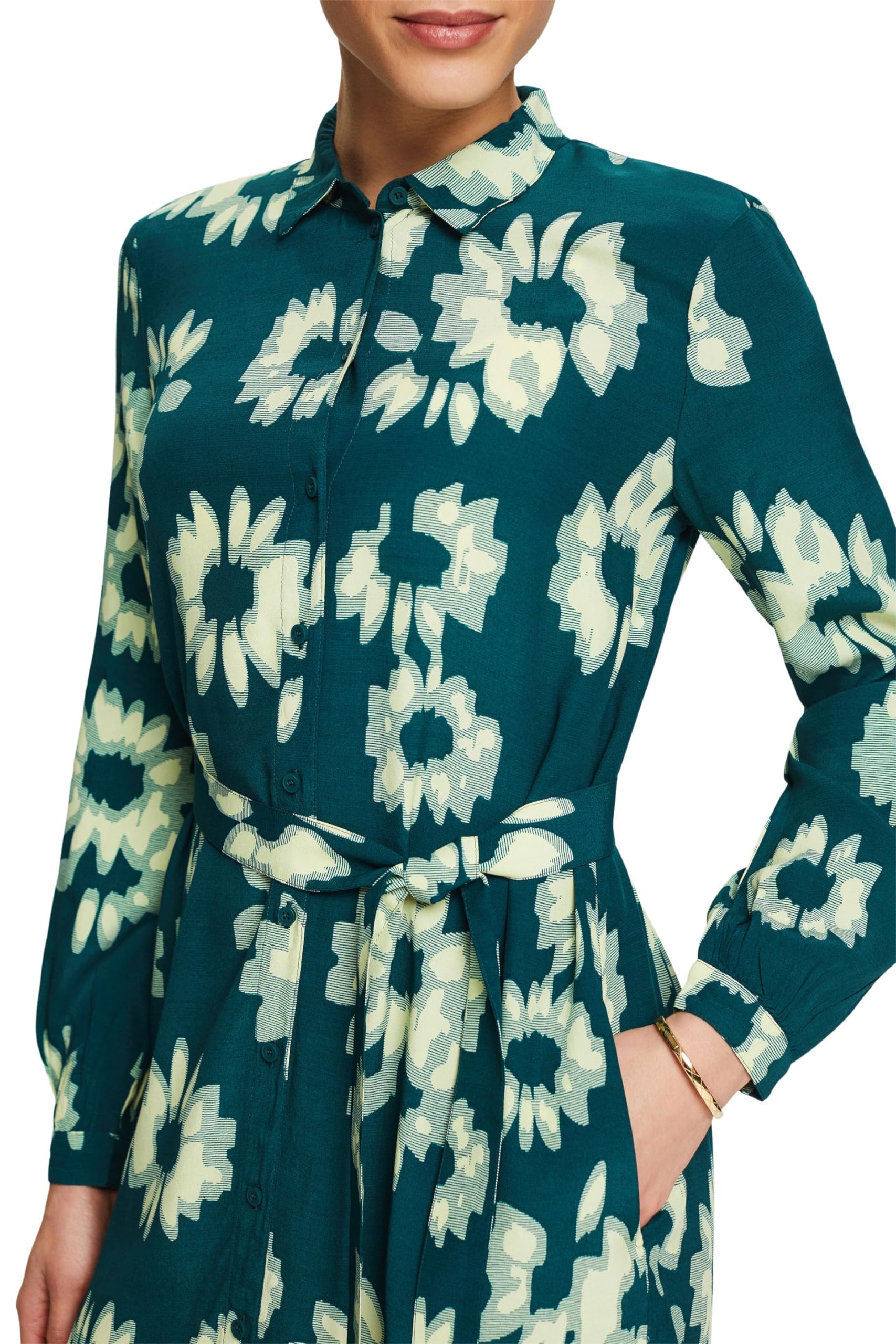 esprit-014ee1e310-damen-kleid-vielseitiges-markenkleid-der-esprit-kleider-kollek image 3