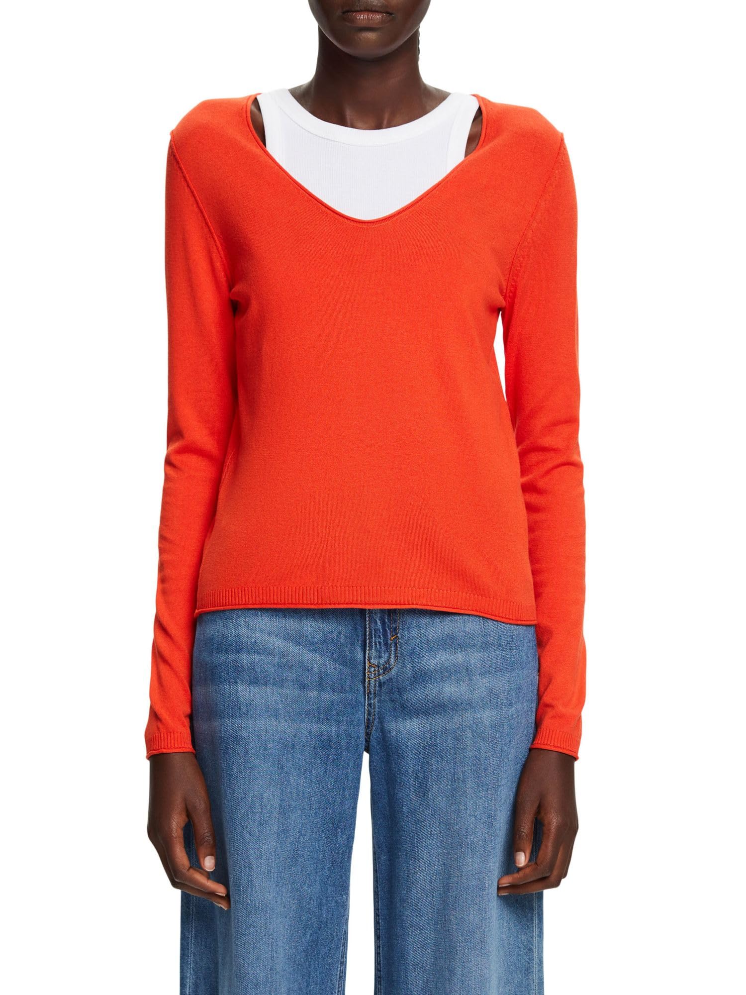 esprit-083ee1i302-damen-pullover-aus-der-esprit-strickserie image 6