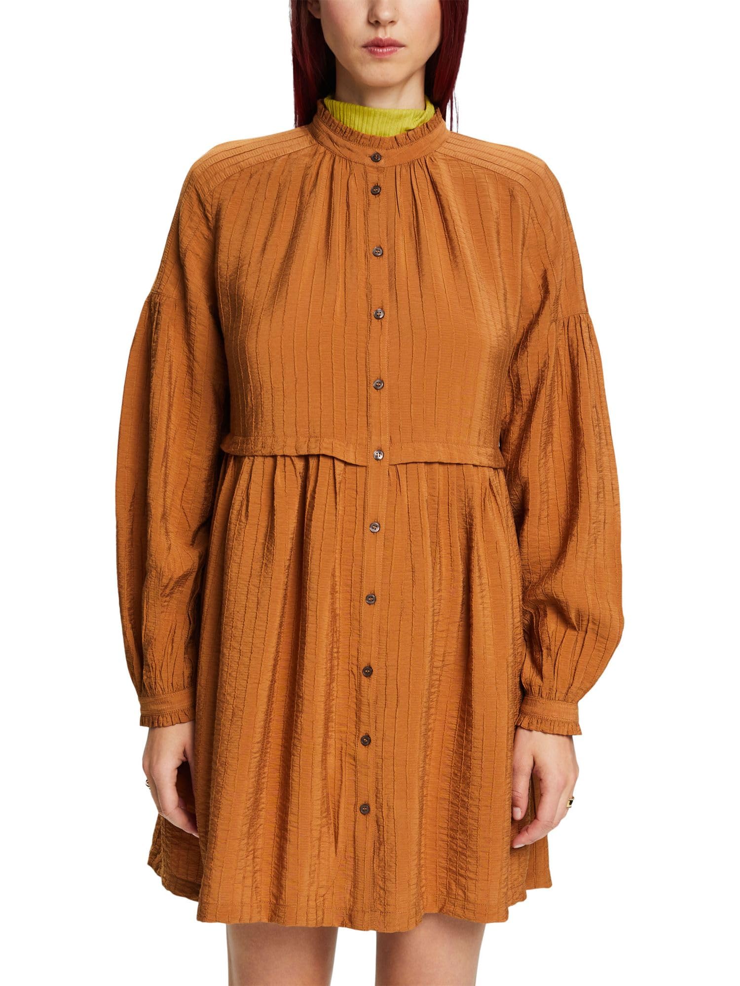 esprit-103ee1e325-damen-kleid-leichtes-freizeitkleid-der-serie-103ee1e325 image 6