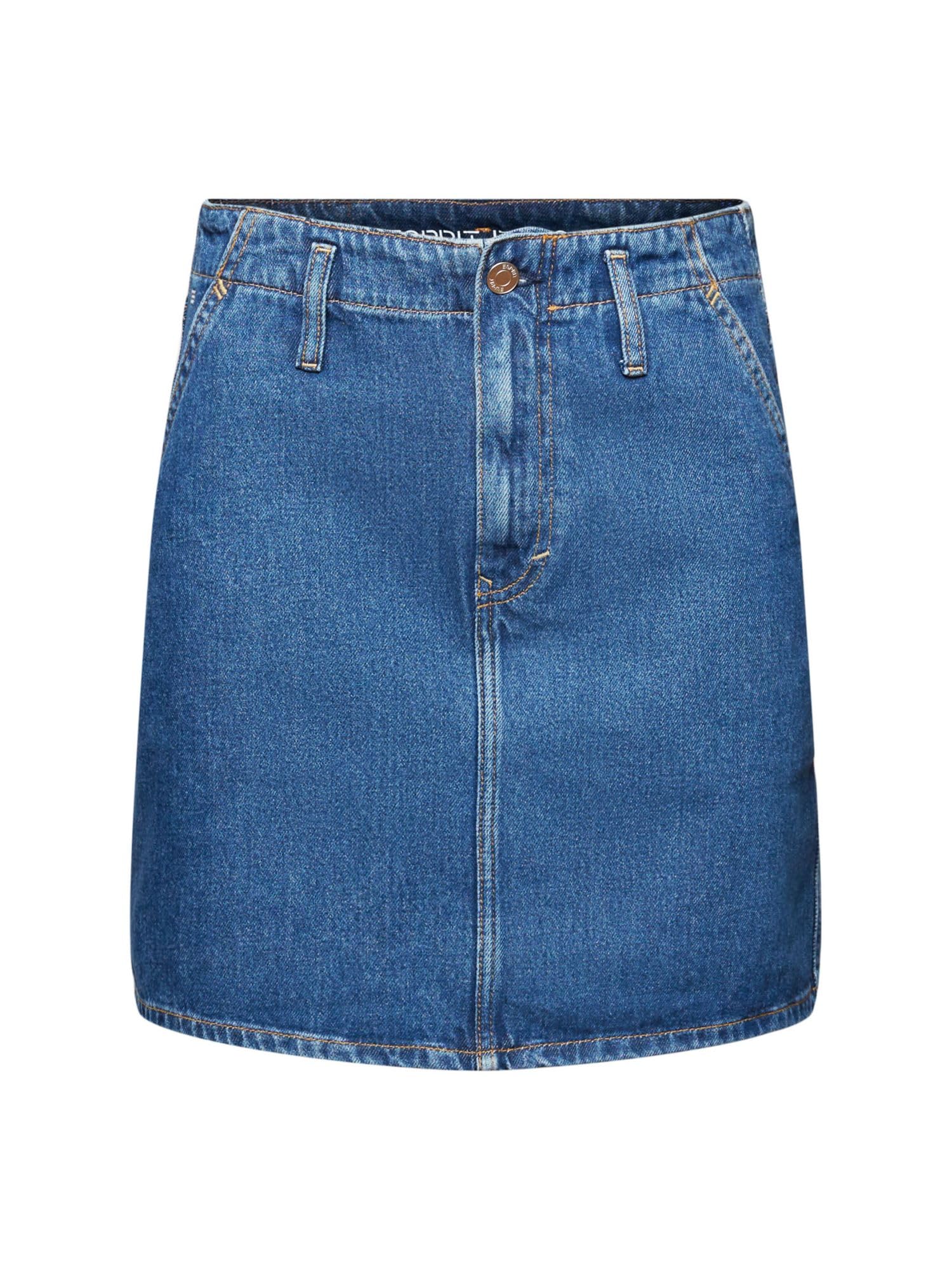 esprit-024ee1d321-damenrock-femininer-damen-rock-mit-tragbarem-alltags-schnitt image 3