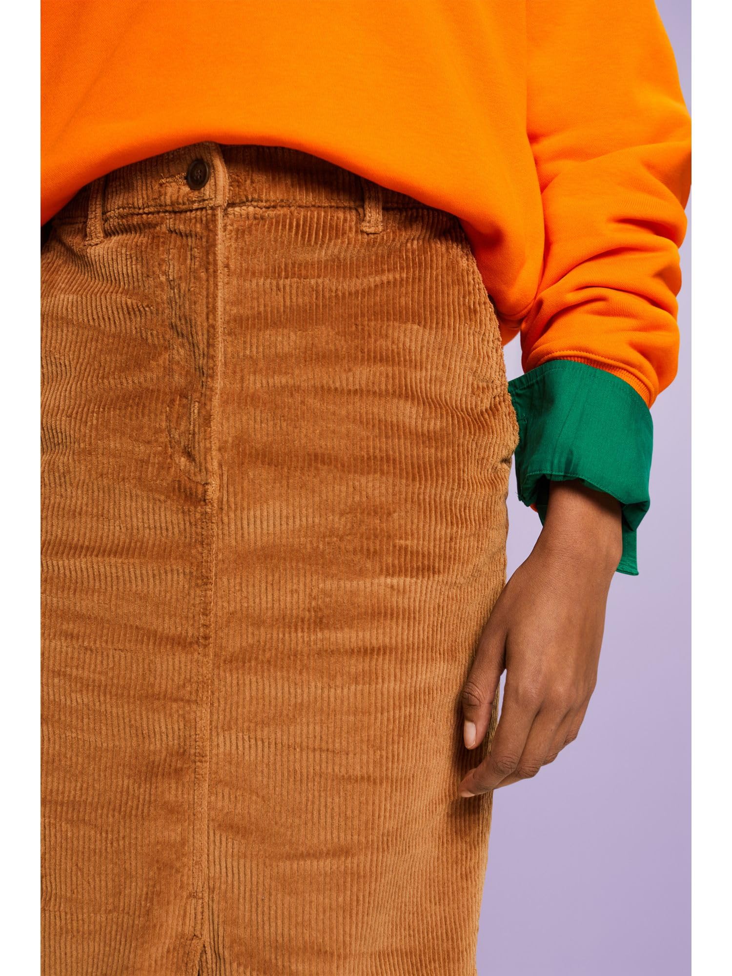 esprit-103ee1d305-damen-rock-femininer-rock-der-serie-103ee1d305-mit-vielseitige image 4