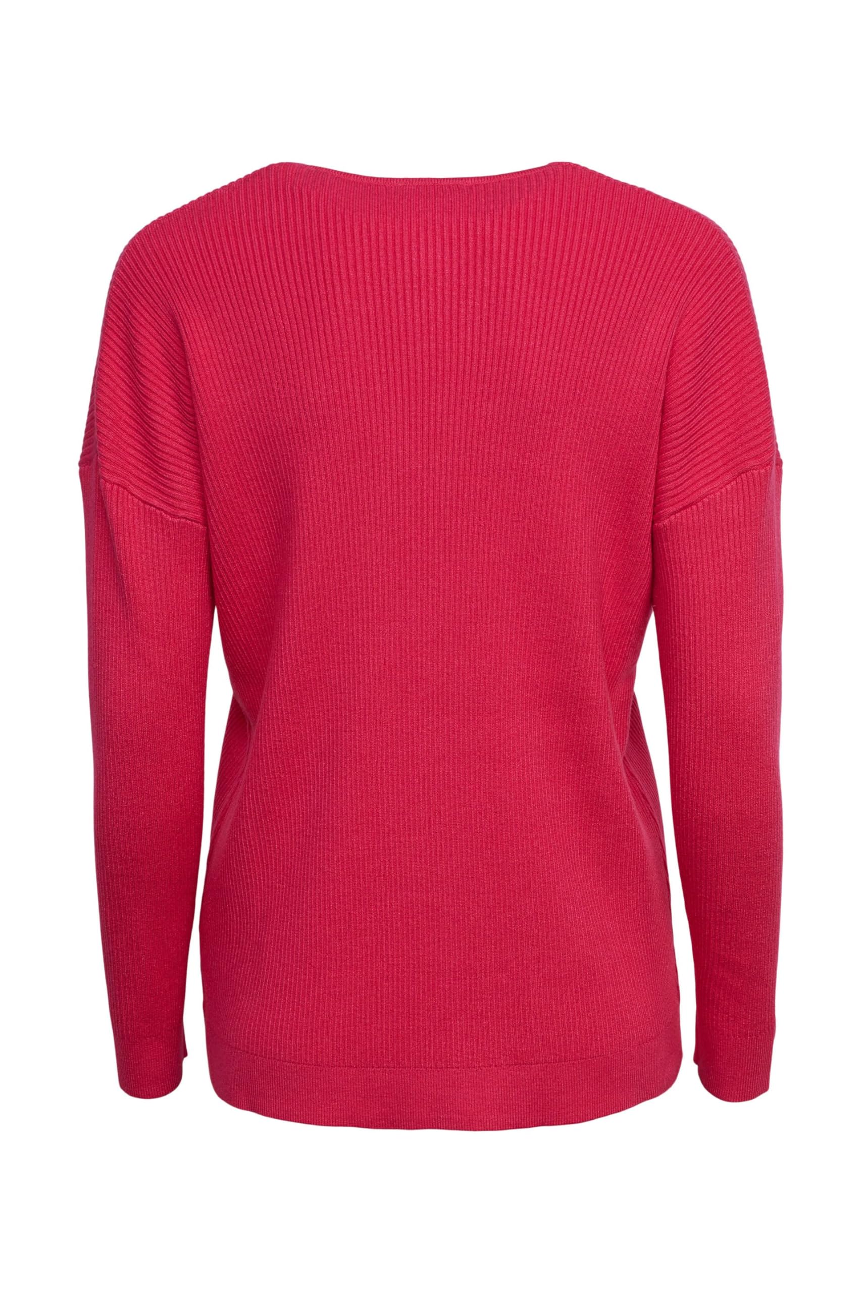esprit-994ee1i303-damen-pullover-klassische-strickqualit-t-in-regul-rer-passform image 2