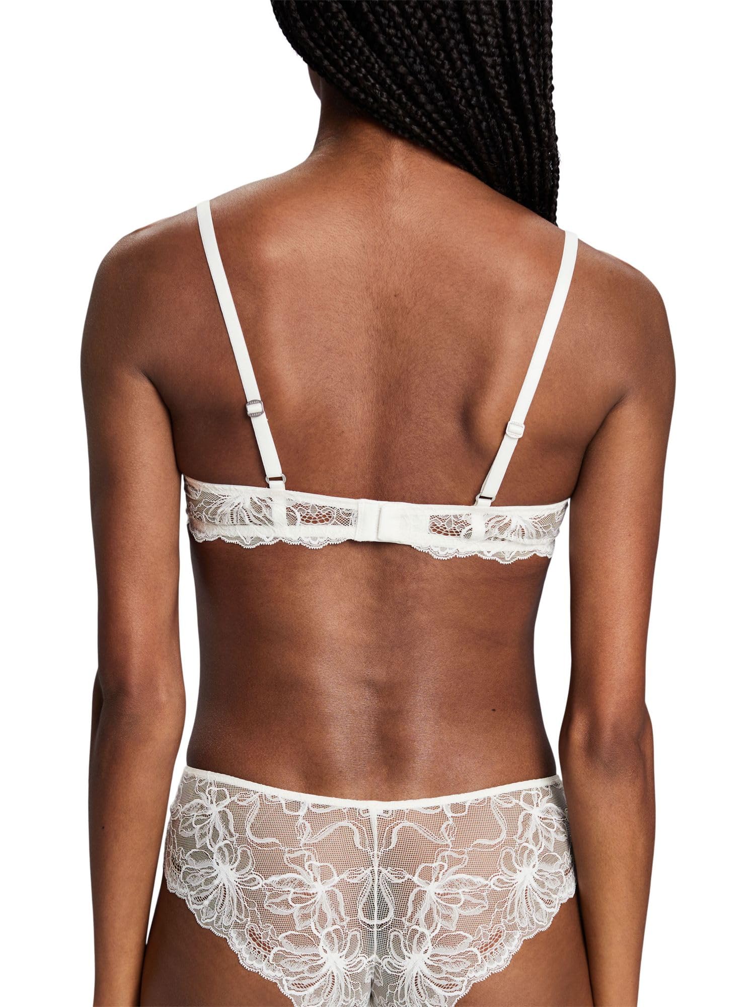 esprit-camila-floral-lace-rcs-damen-gepolsterter-bh-spitzen-push-up-bh-aus-recyc image 2