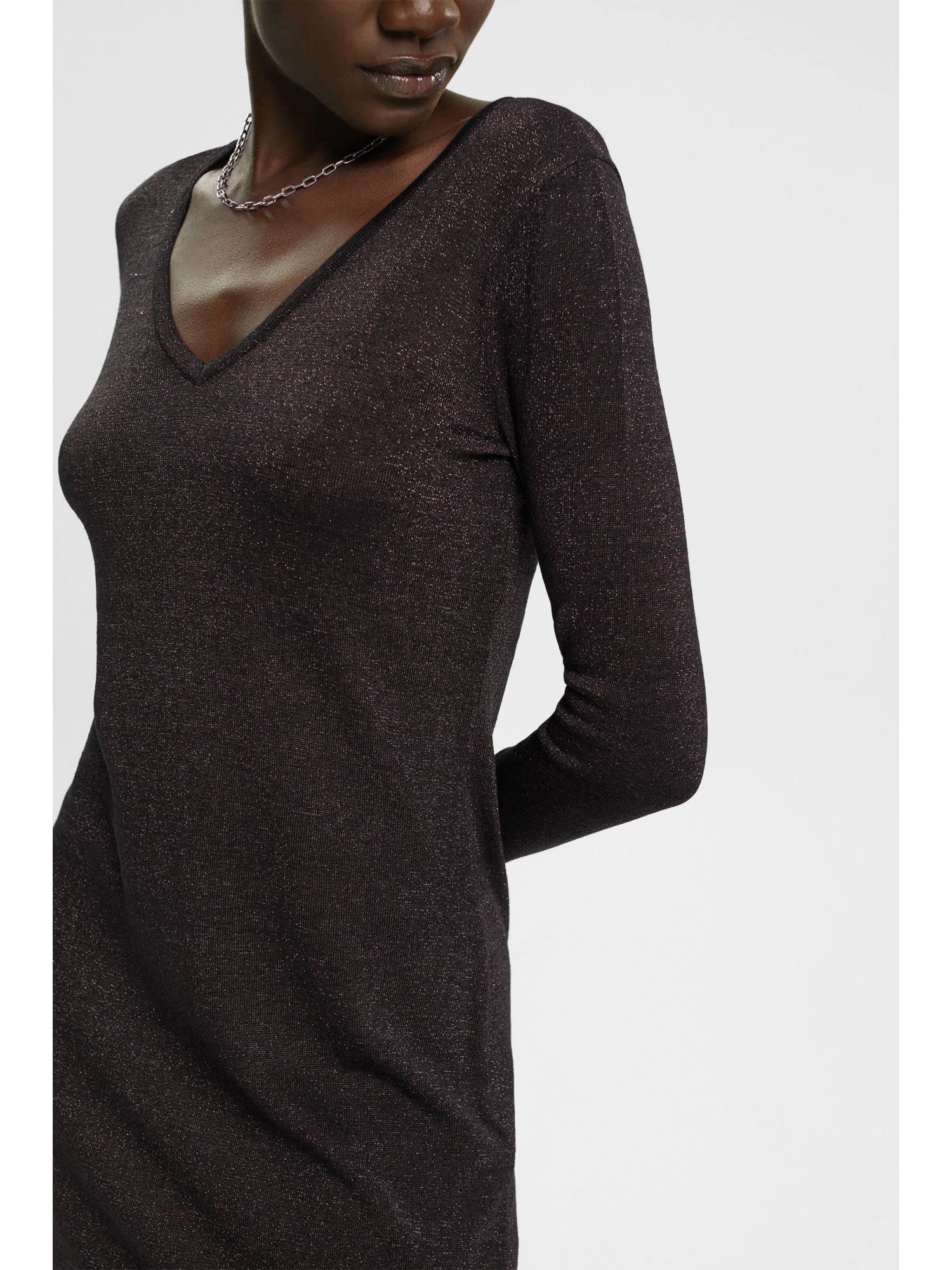 esprit-collection-102eo1e329-kleid-f-r-besondere-anl-sse-schwarz-xxl image 4