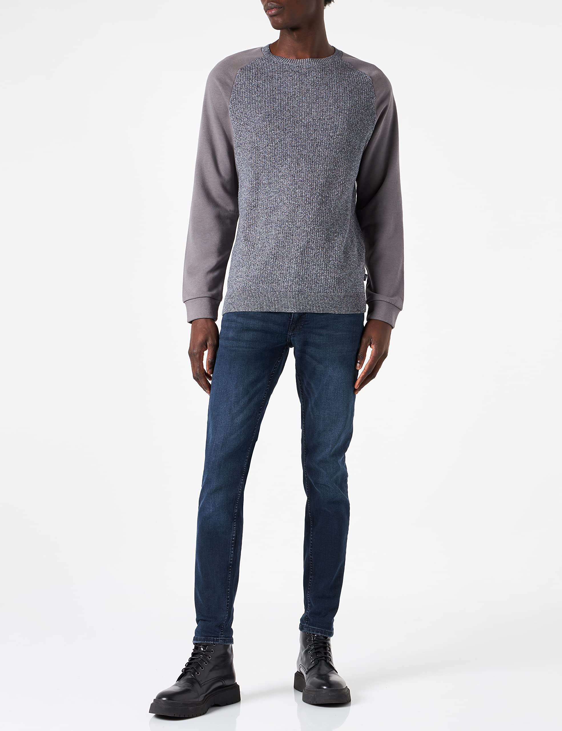 joop-dave-herren-pullover-strickpullover-mit-weicher-qualit-t image 2