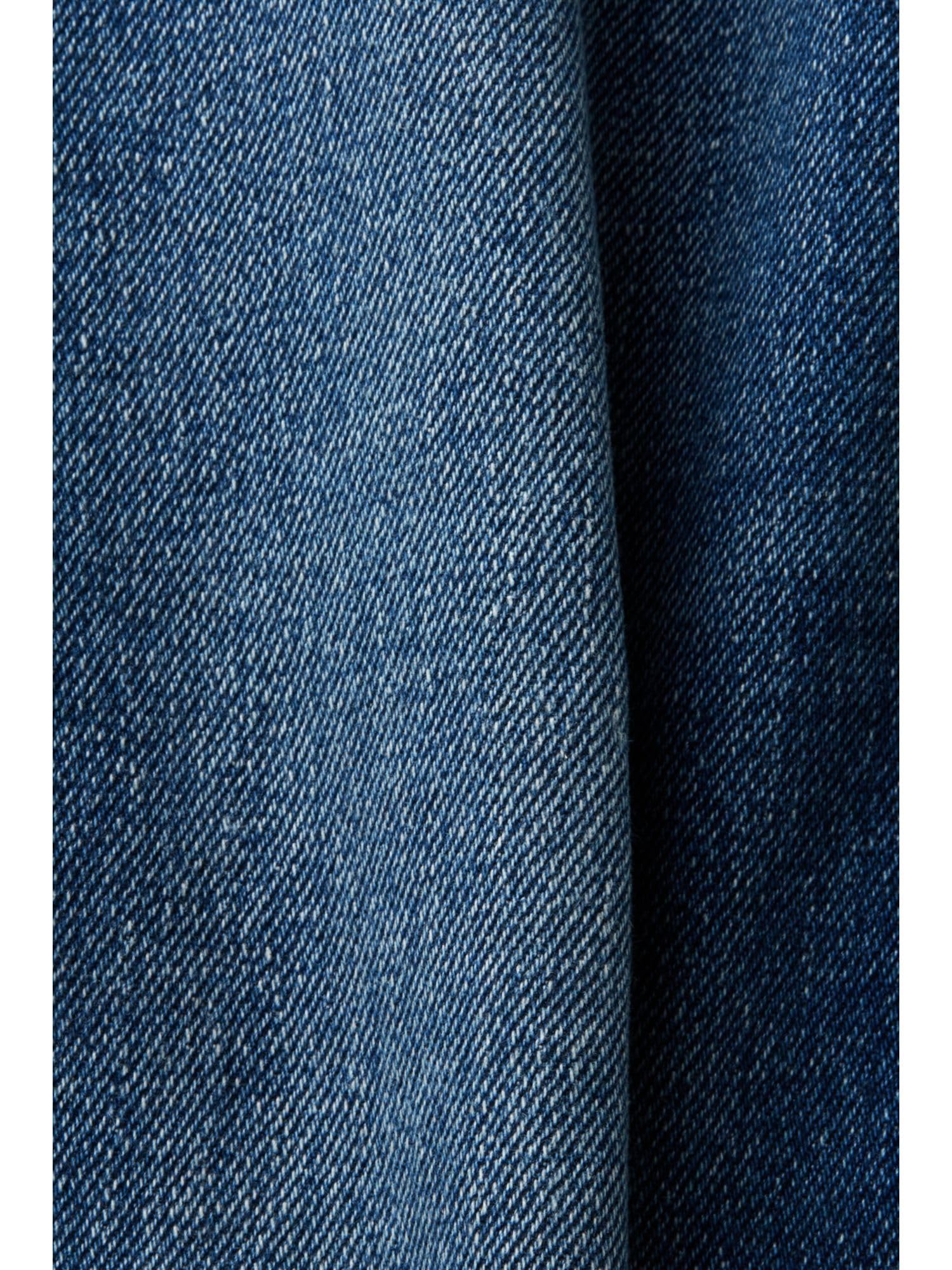 esprit-083ee2b302-damen-jeans-authentische-denim-hose-mit-kalifornisch-entspannt image 5