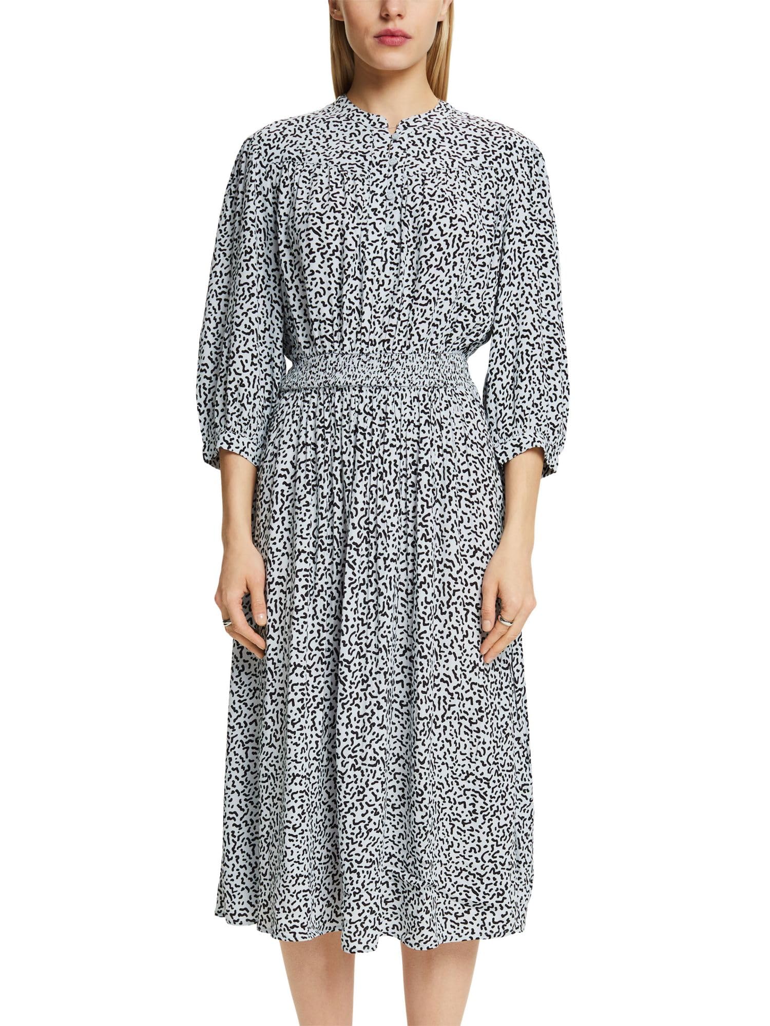 esprit-014ee1e318-damen-kleid-zeitloses-alltagskleid-der-serie-014ee1e318 image 1