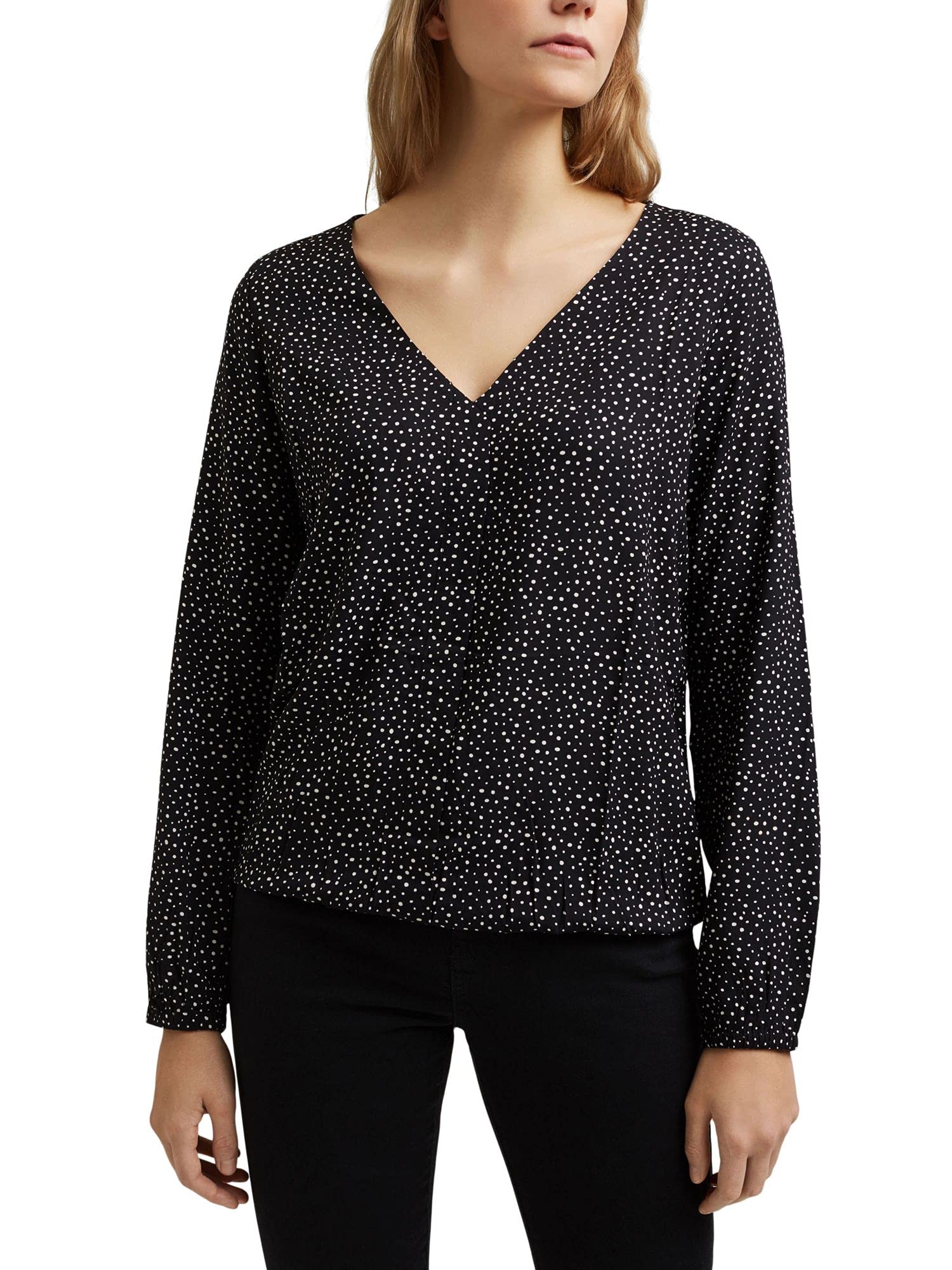 esprit-damen-bluse-elegante-bluse-aus-hochwertiger-qualit-t-im-kalifornischen-ca image 8