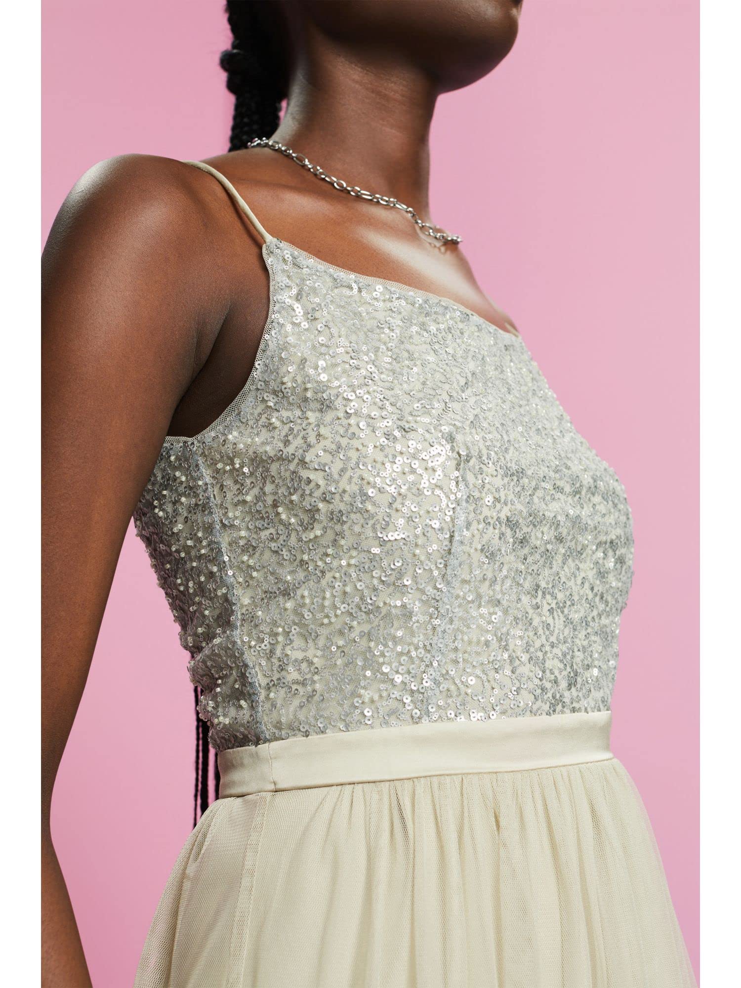 esprit-033eo1e334-damen-kleid-casual-kleid-zum-kombinieren image 4