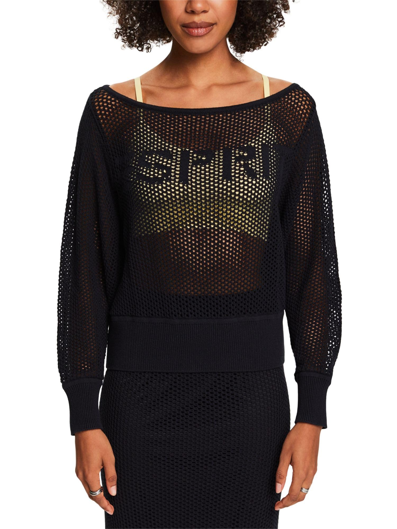 esprit-pullover-034ee1i309-damen-pullover-weiche-strickqualit-t-f-llt-gro-aus image 1