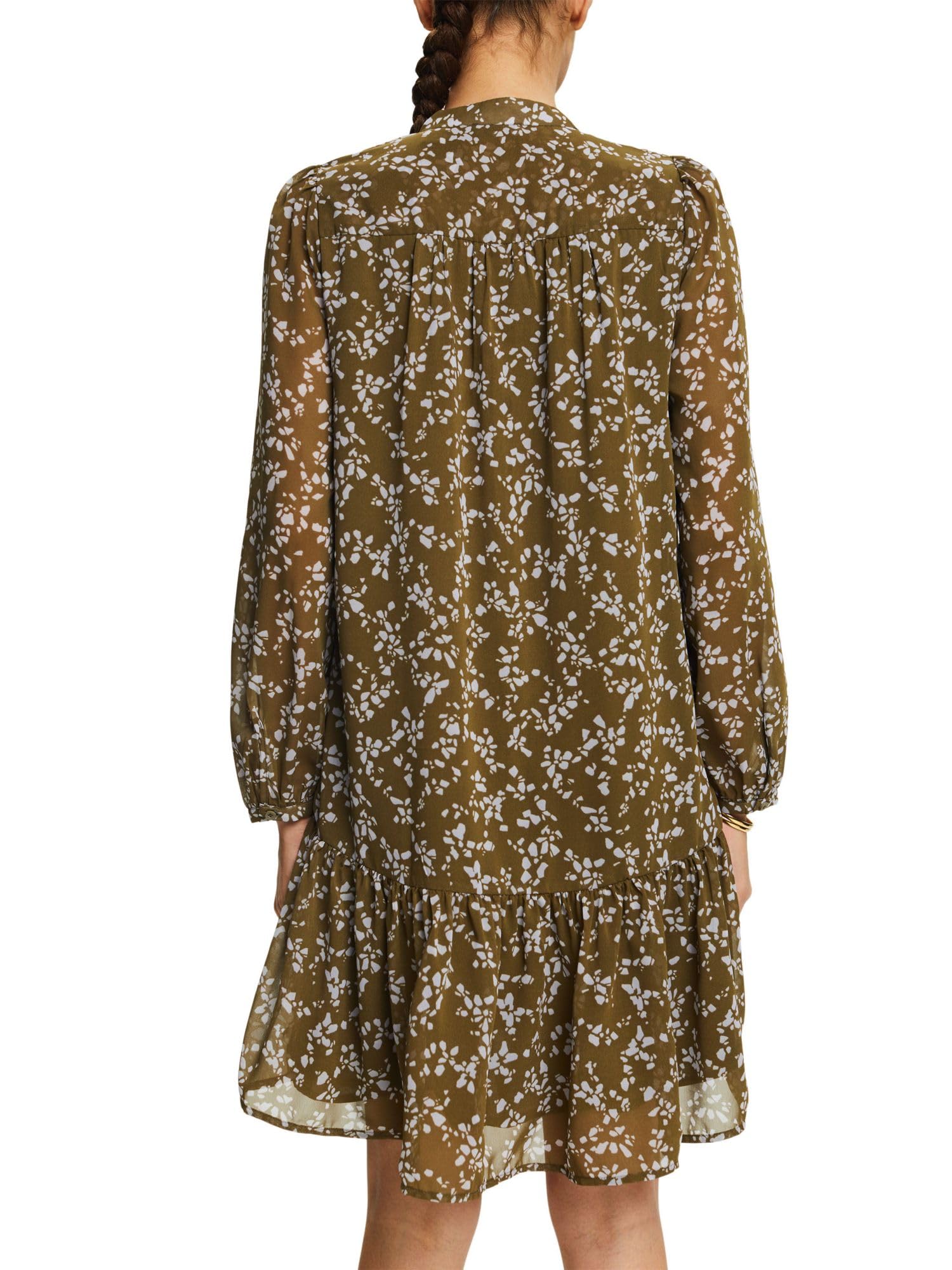 esprit-damen-kleid-994ee1e304-kleid-mit-gr-engetreuer-passform image 2