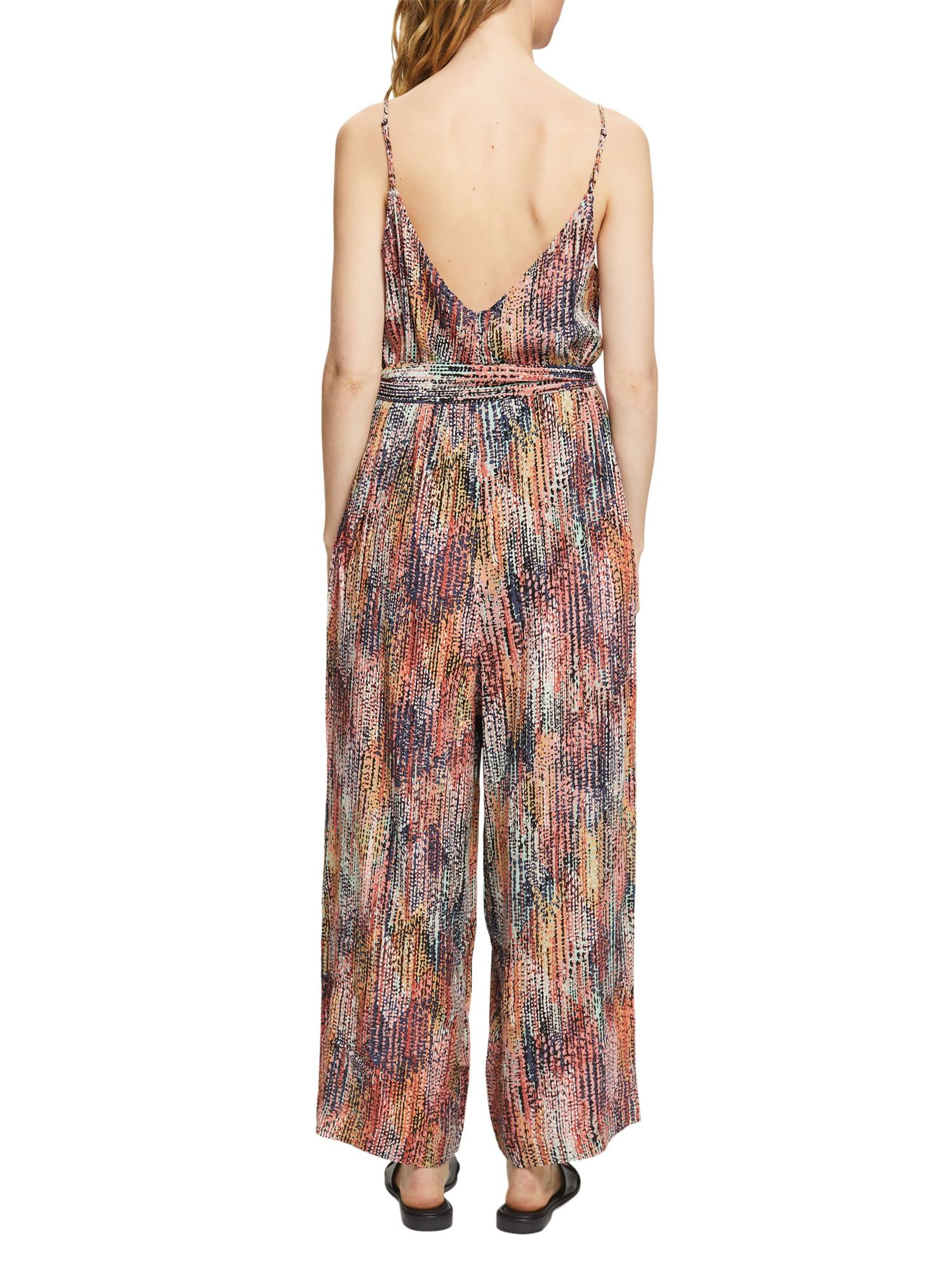 esprit-damen-overall-062ee1l302-jumpsuit-mit-lockerem-schnitt image 2