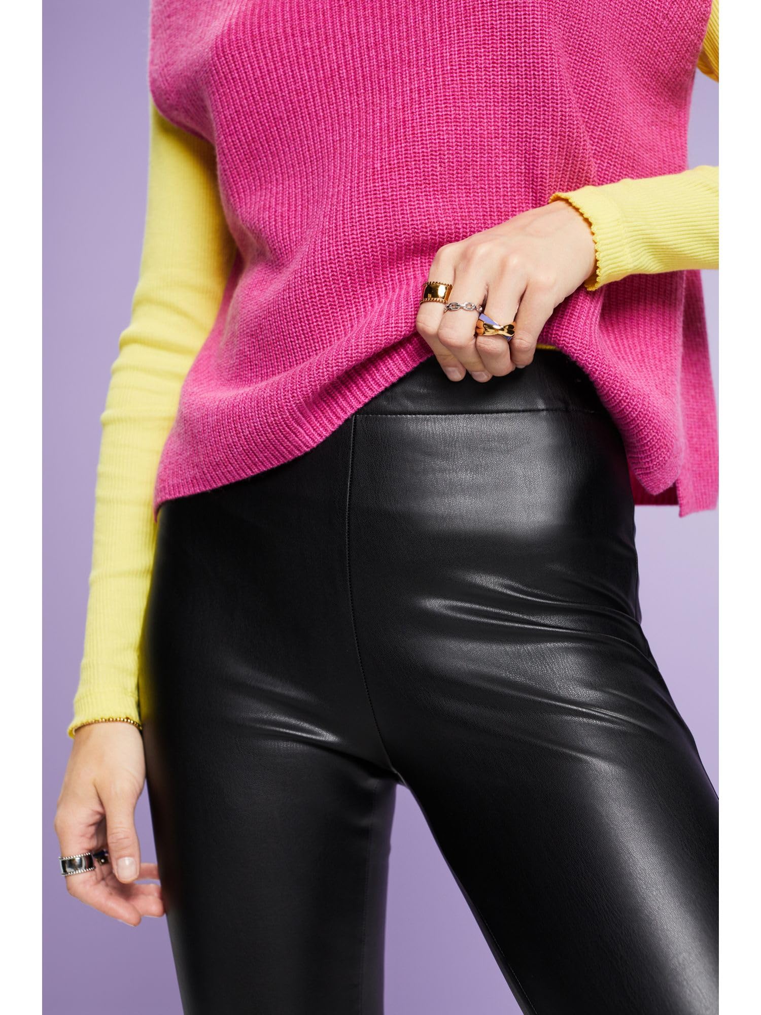 esprit-damen-hose-103ee1b316-bequeme-damenhose-der-serie-103ee1b316 image 4