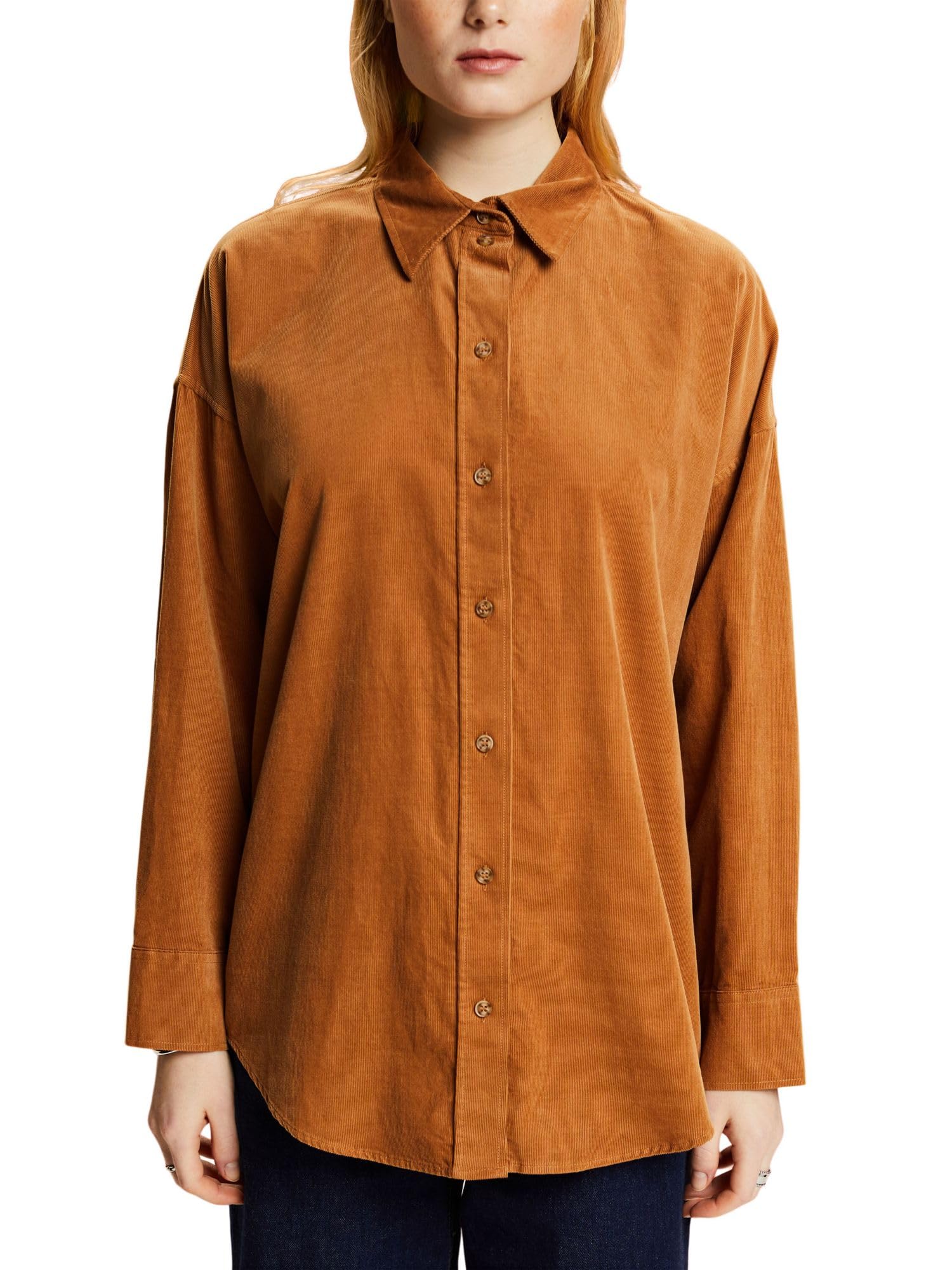 esprit-damen-992ee1f327-bluse-klassische-damenbluse-der-serie-992ee1f327-mit-zei image 6