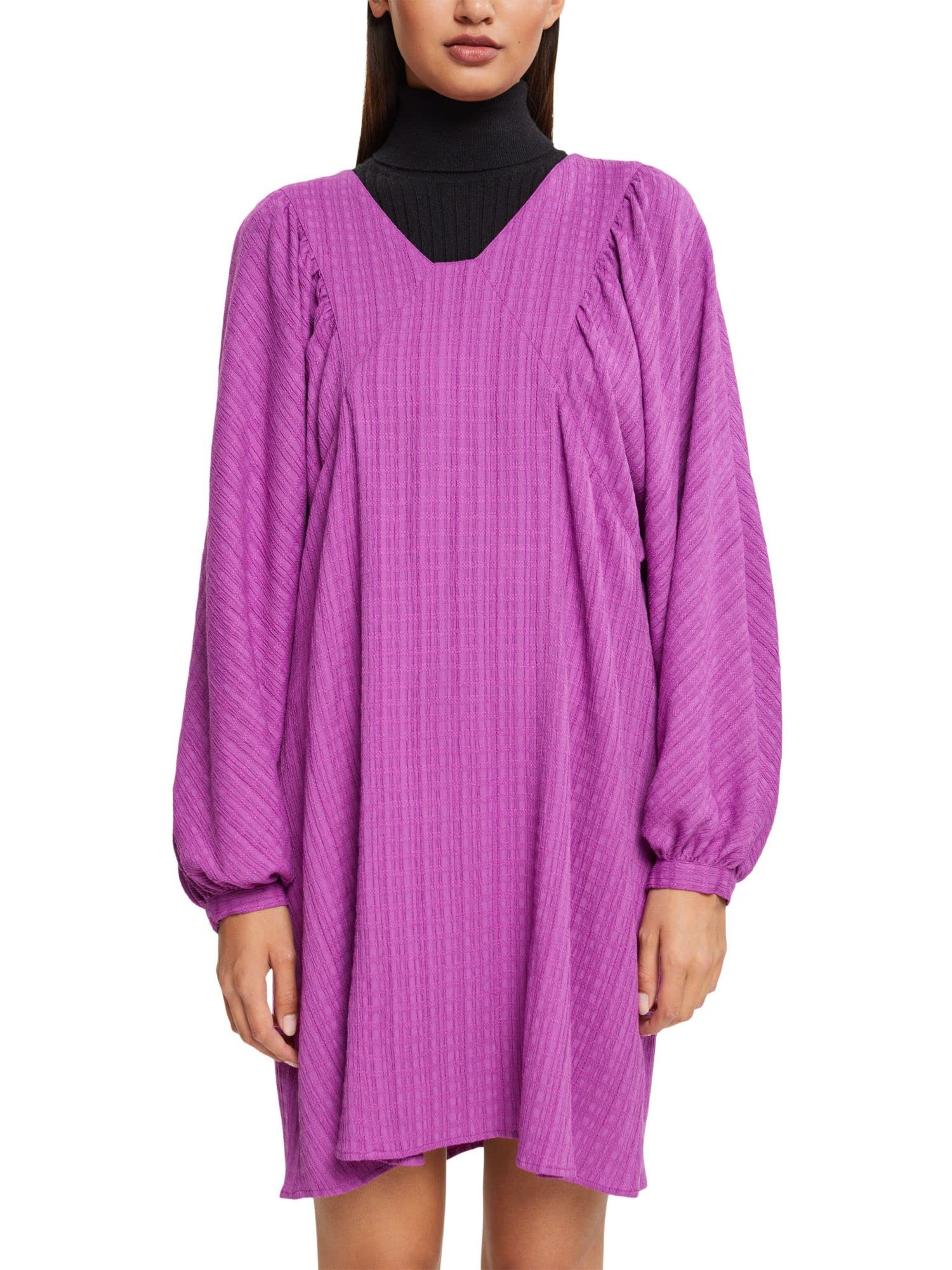 esprit-102cc1e320-damen-kleid-entspanntes-freizeitkleid-mit-kalifornien-stil image 3