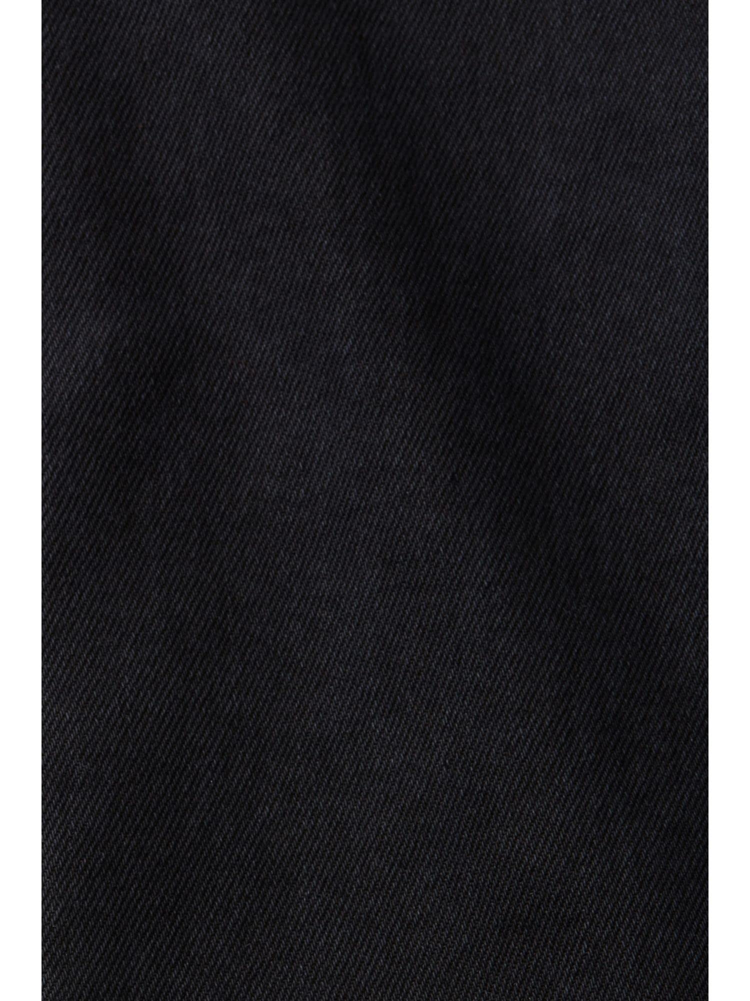 esprit-122ee1b319-damen-hose-in-black-hosen-mit-regular-passform image 5