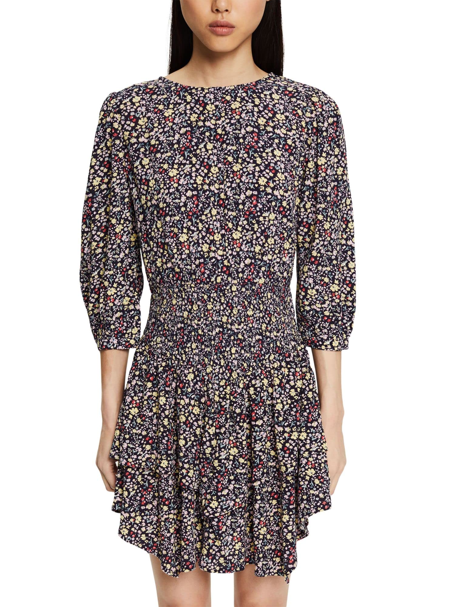 esprit-042cc1e318-damen-kleid-vielseitiges-damenkleid-mit-femininer-passform image 1