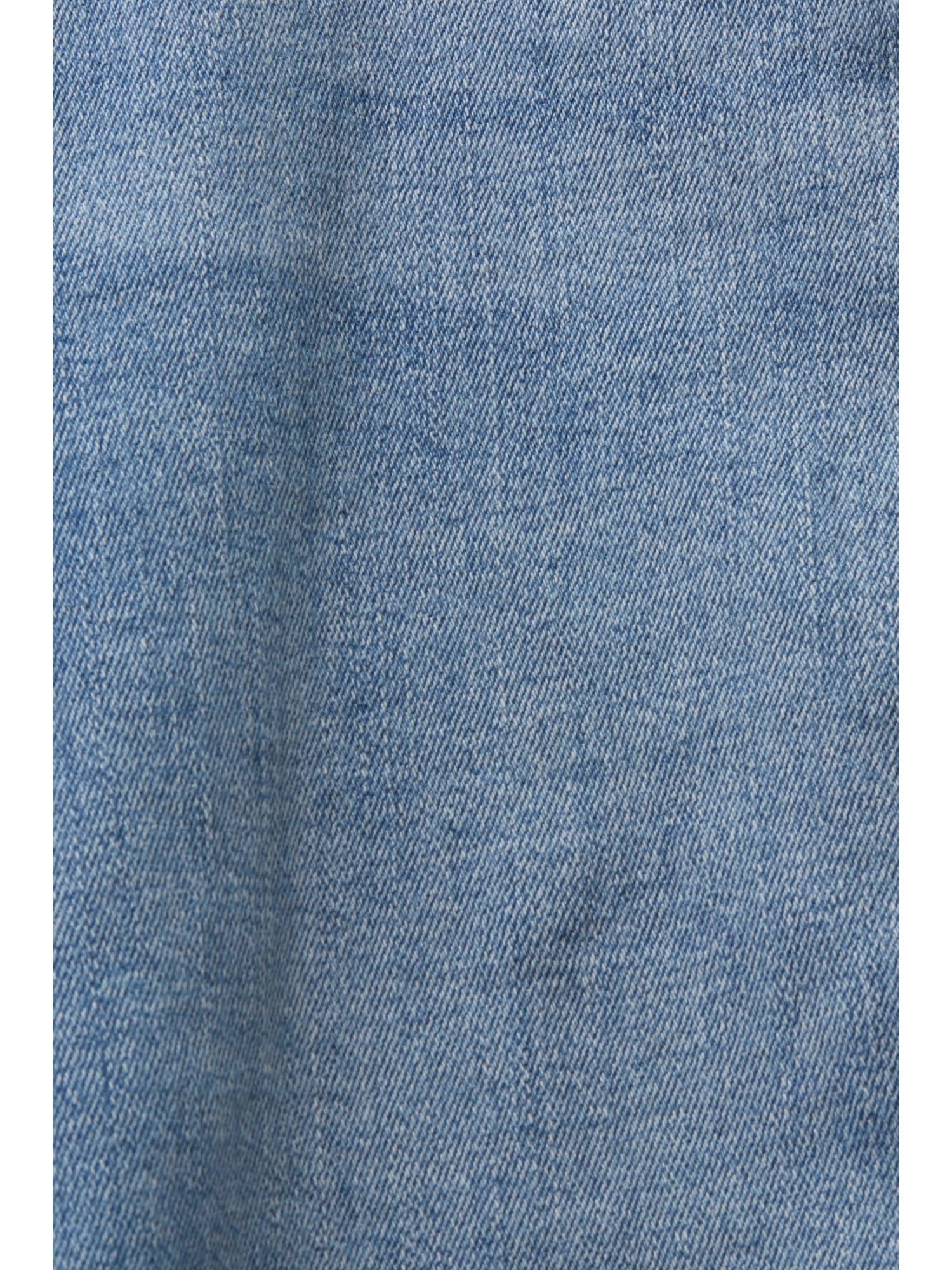 esprit-damen-jeans-klassische-5-pocket-jeans-mit-relaxter-passform image 5