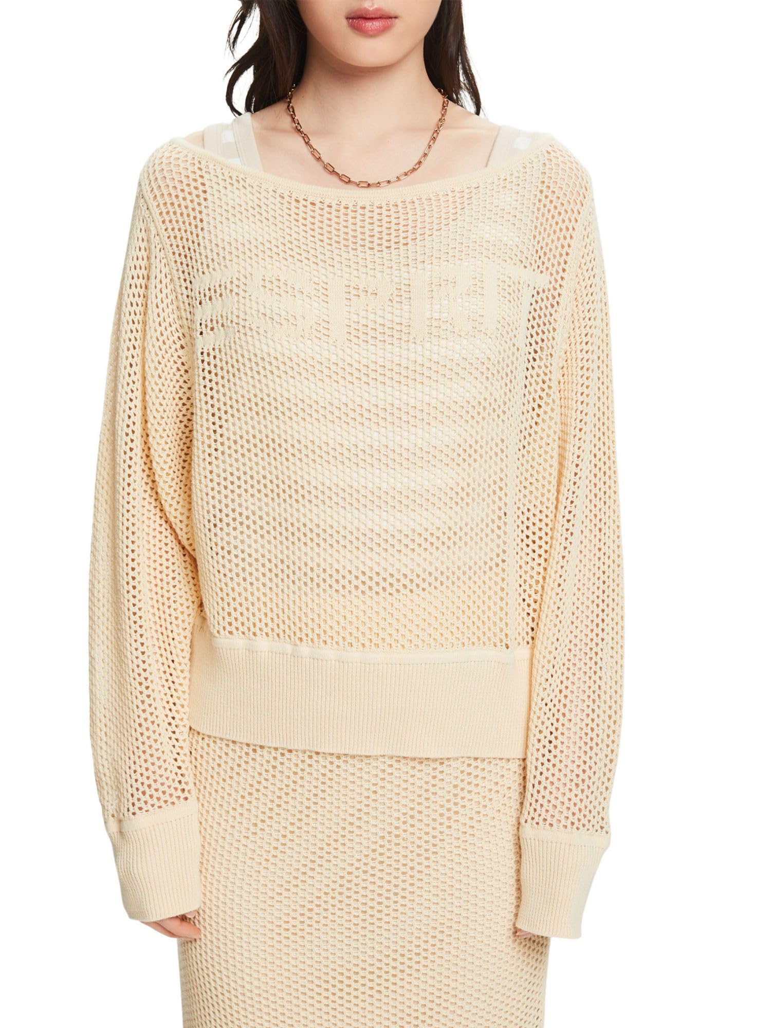 esprit-pullover-034ee1i309-damen-pullover-weiche-strickqualit-t-f-llt-gro-aus image 6