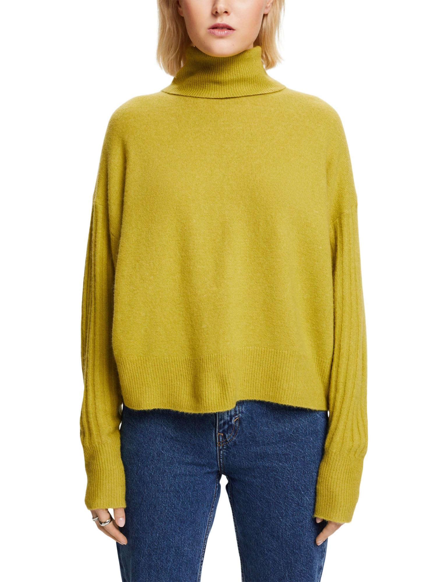 esprit-093cc1i305-damen-pullover-weicher-strickpullover-mit-pflegeleichter-passf image 8