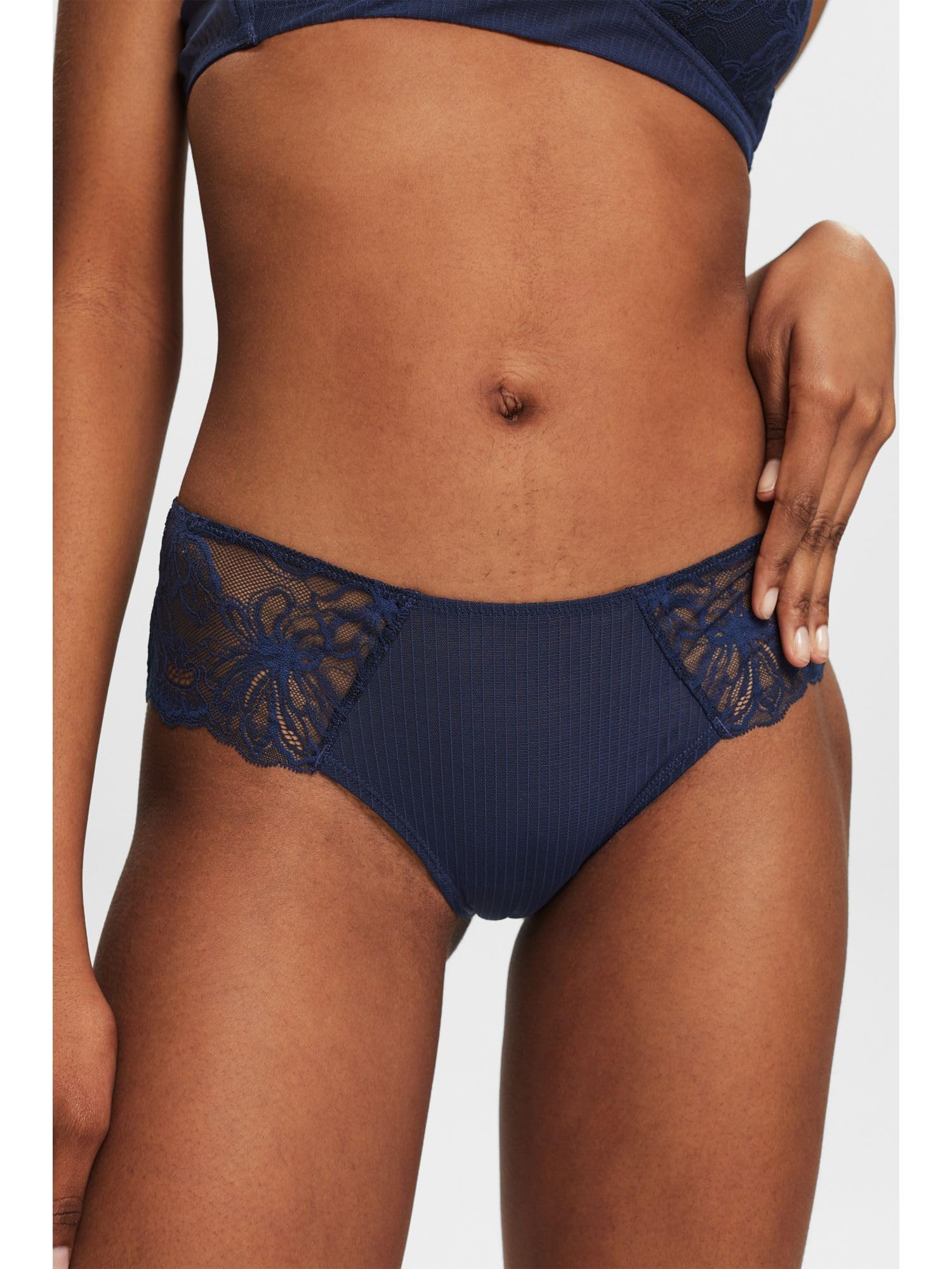 esprit-gianna-damen-bustier-shorts-set-bralette-top-mit-panty image 2