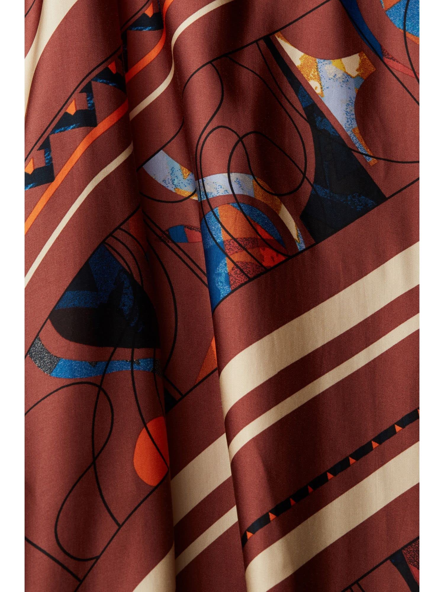 esprit-092eo1e318-damen-kleid-klassisches-markenkleid-mit-femininer-passform image 6