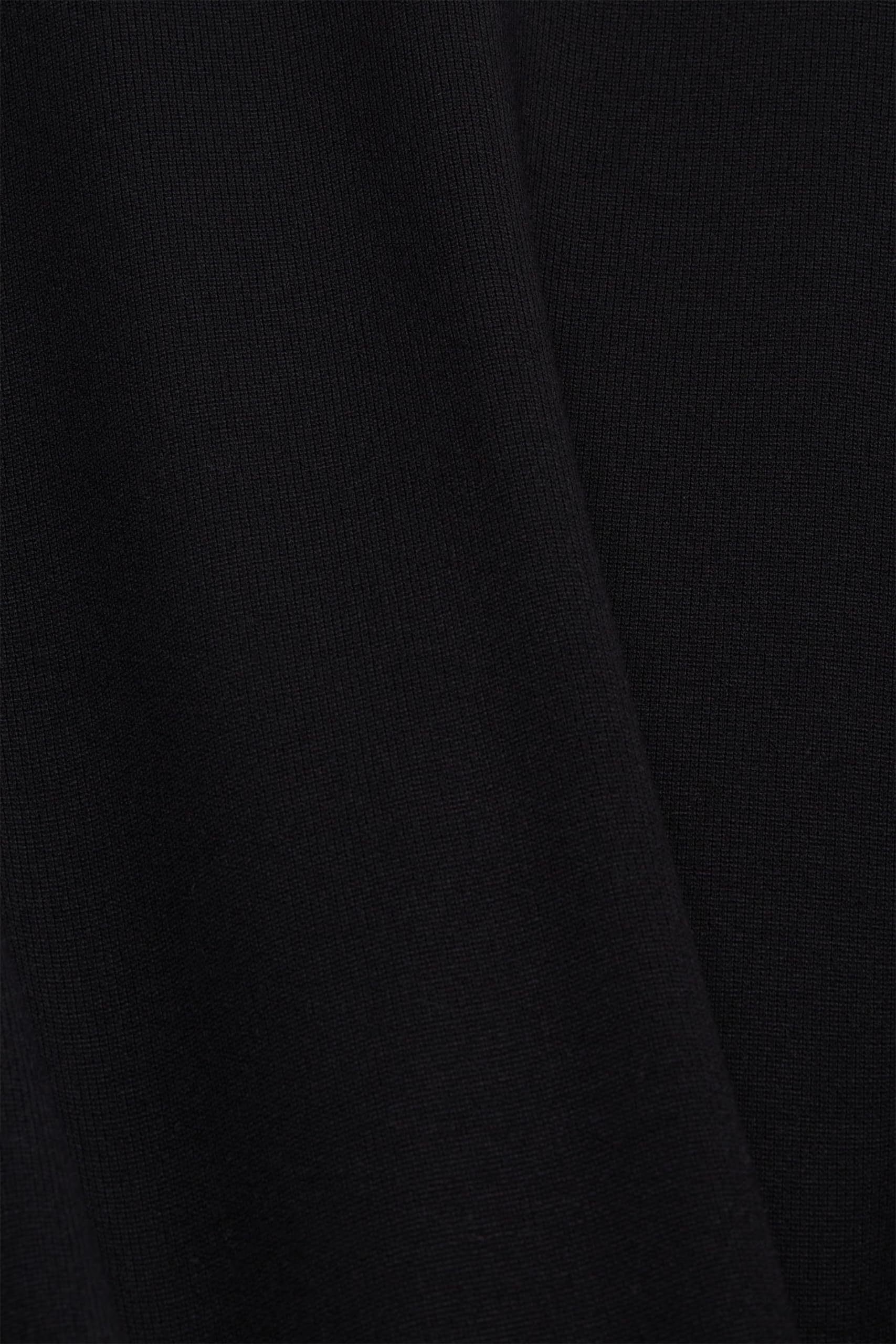 esprit-damen-rock-schwarz-gr-e-m-klassischer-midirock image 4