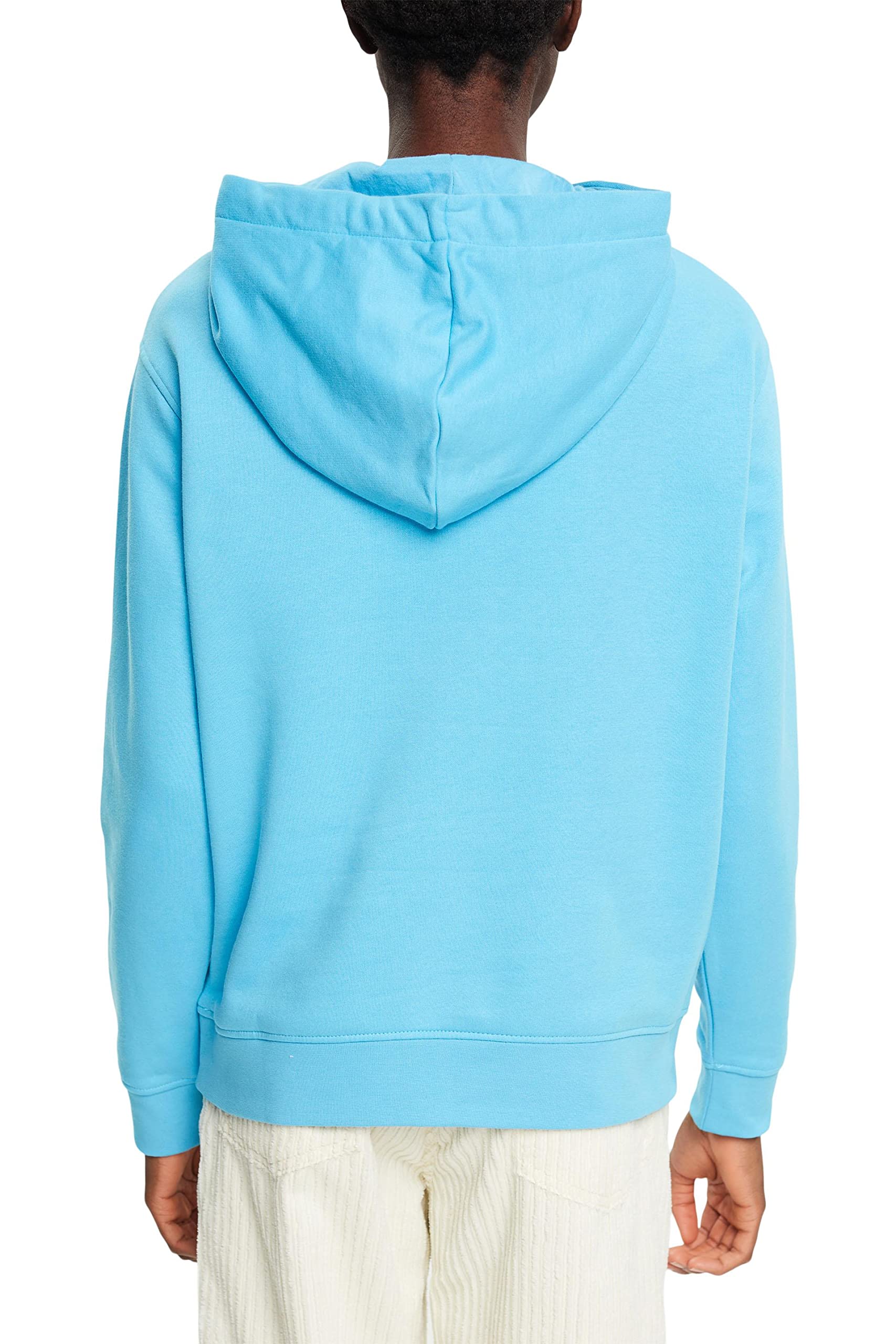 esprit-damen-kapuzenpullover-hoodie-mit-kapuze-k-ngurutaschen-und-markantem-logo image 2