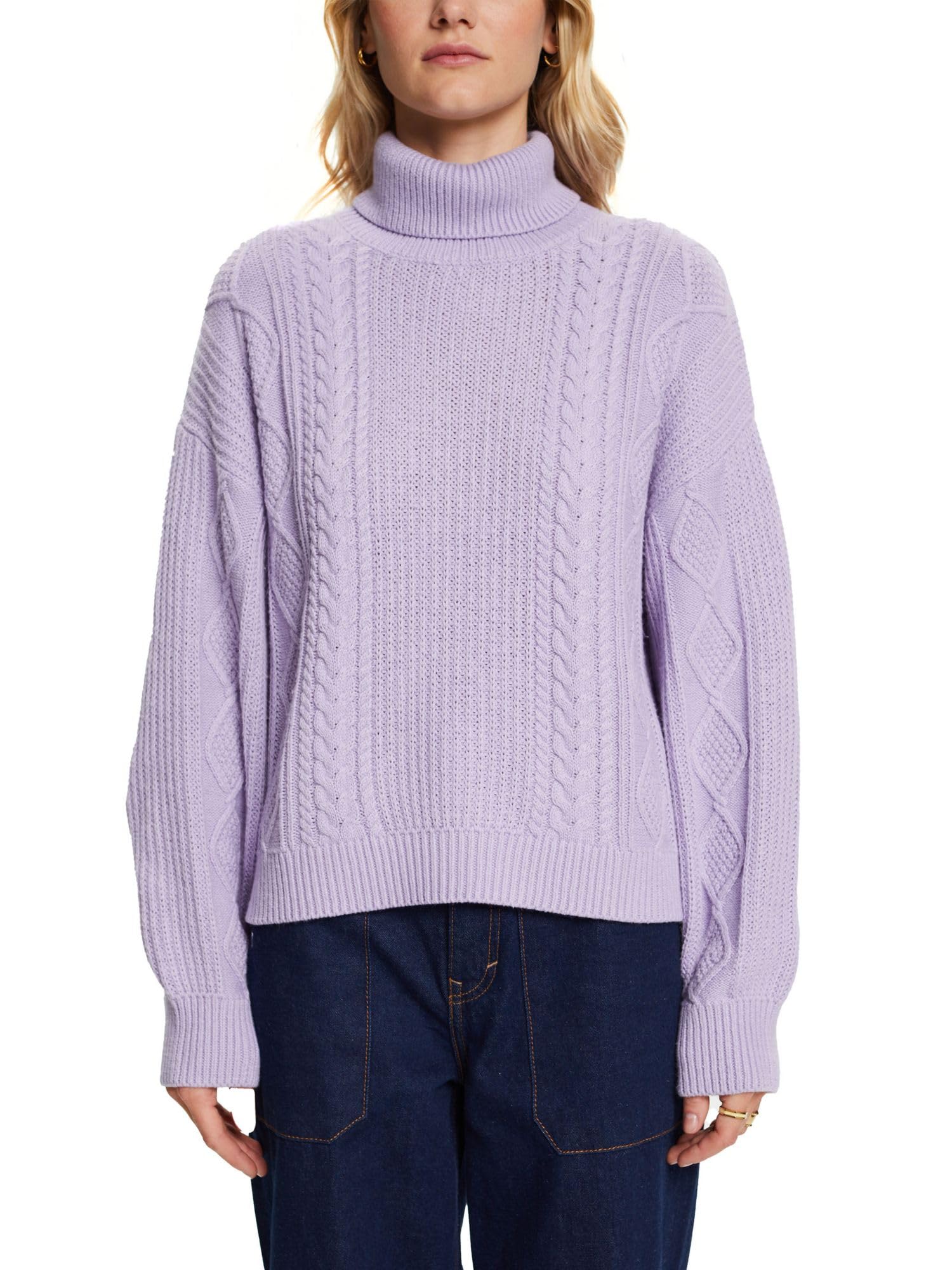 esprit-damen-103ee1i320-pullover-weiche-strickqualit-t image 6